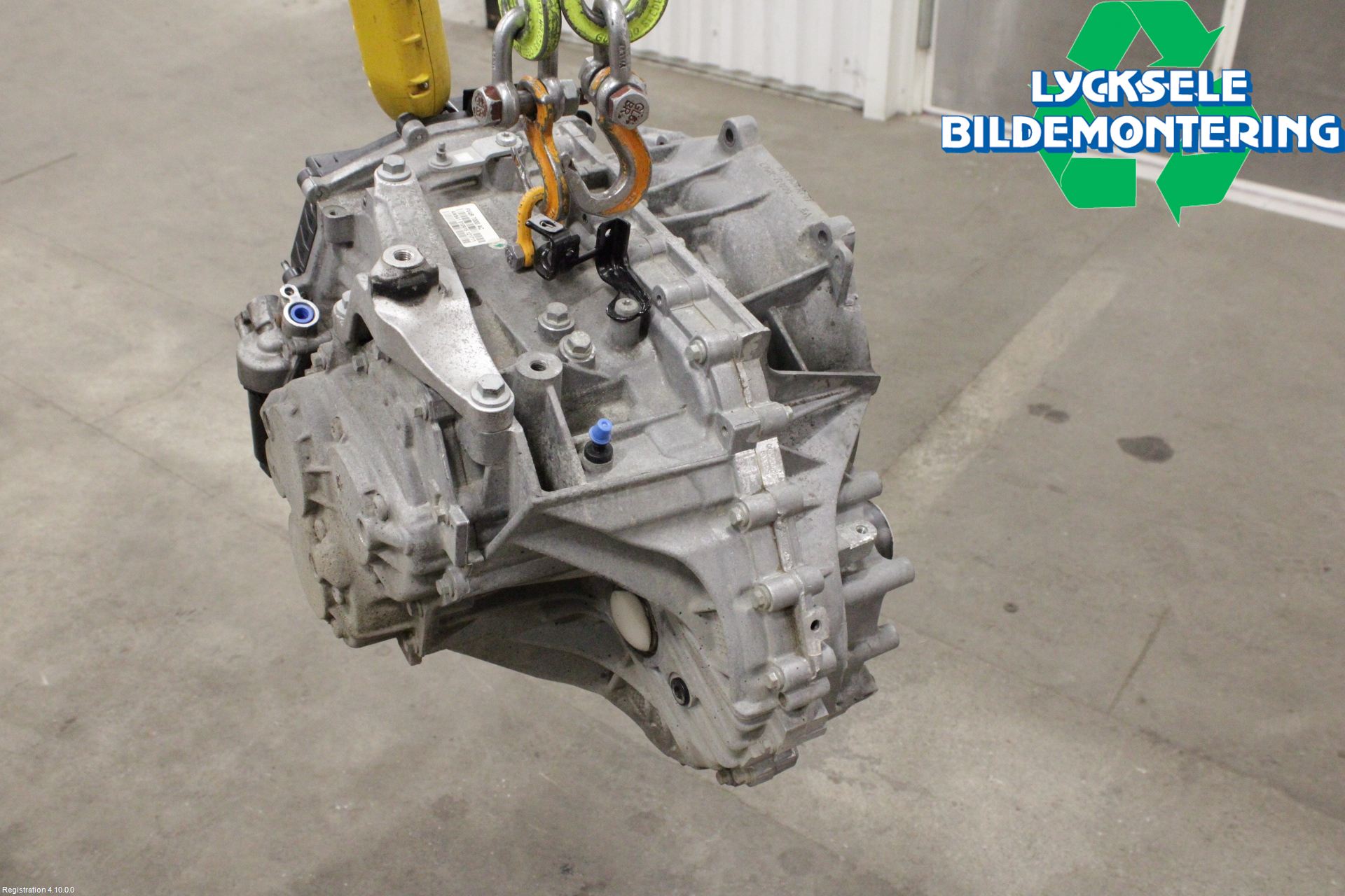 Ford KUGA 13-16 Växellåda Automat