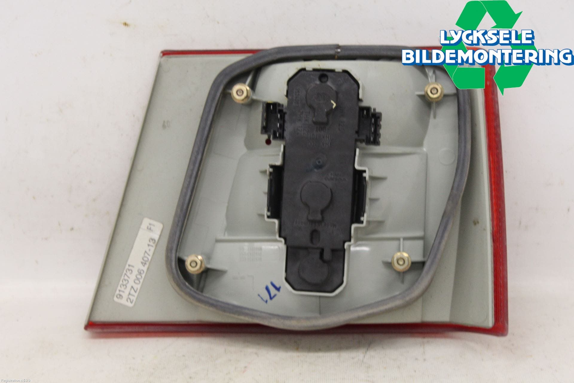 Volvo 940 91-98 Bakljus Lucka Vä