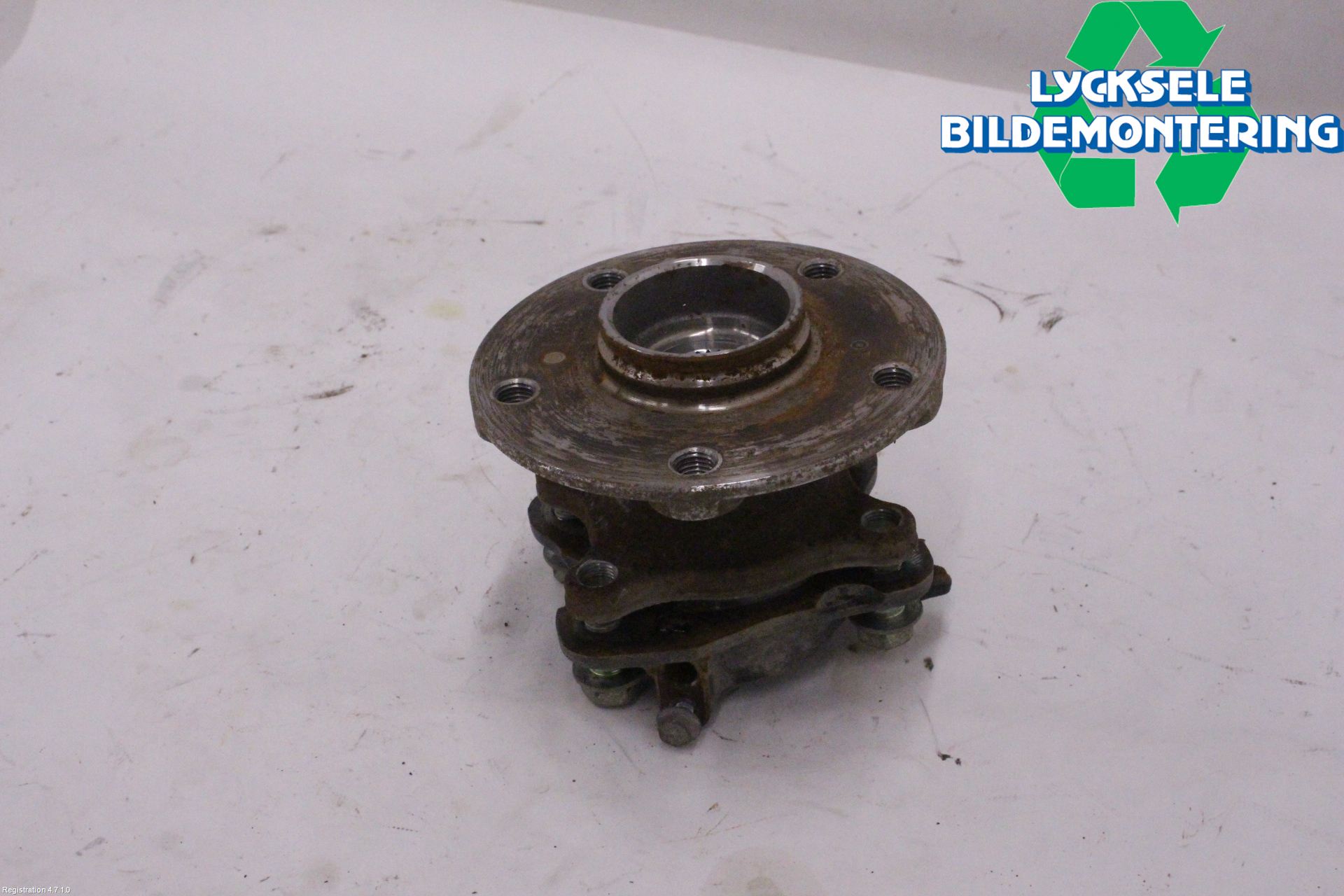 Suzuki VITARA 15- Nav Bak