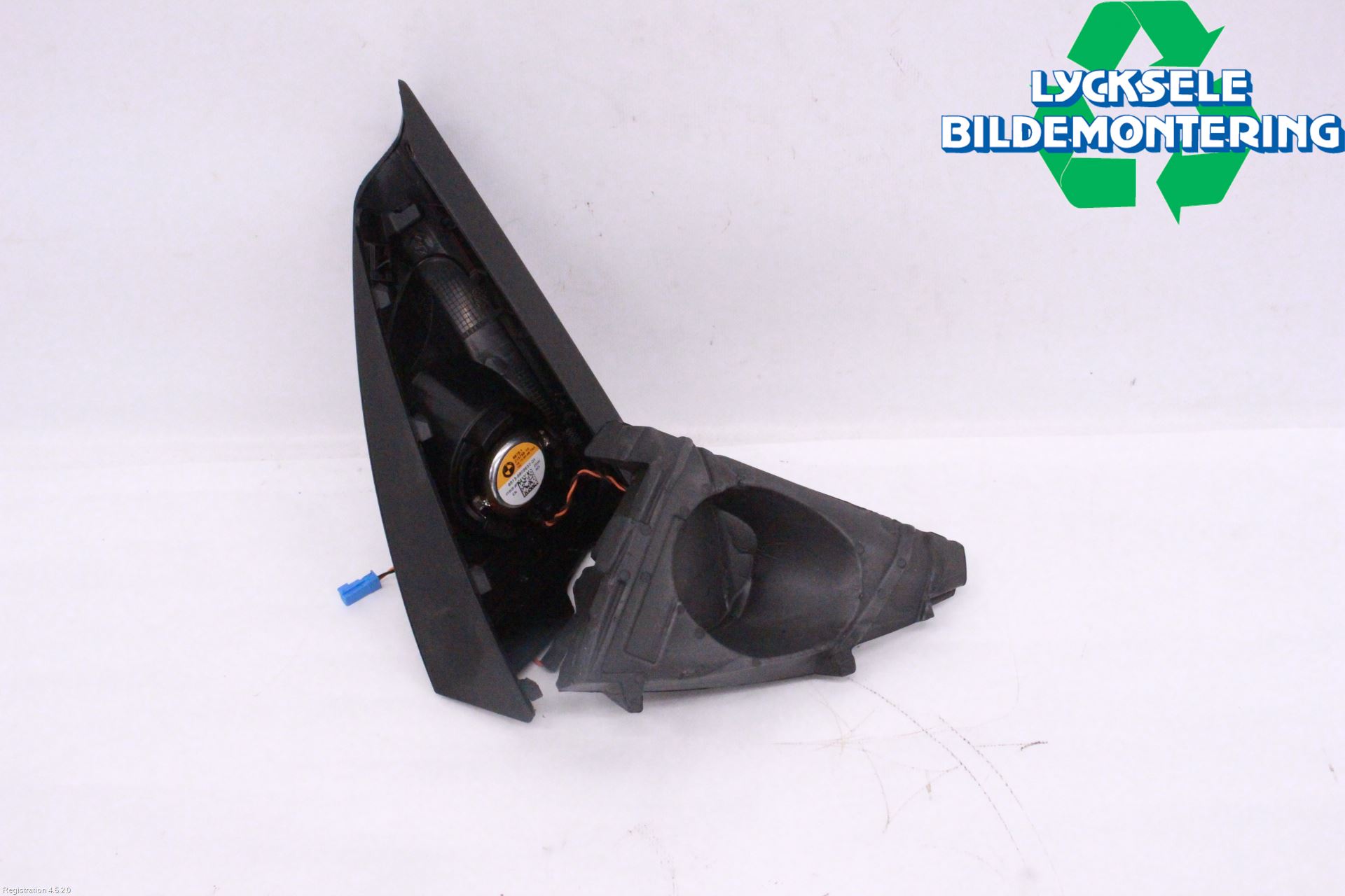 BMW X7 G07 19- Högtalare