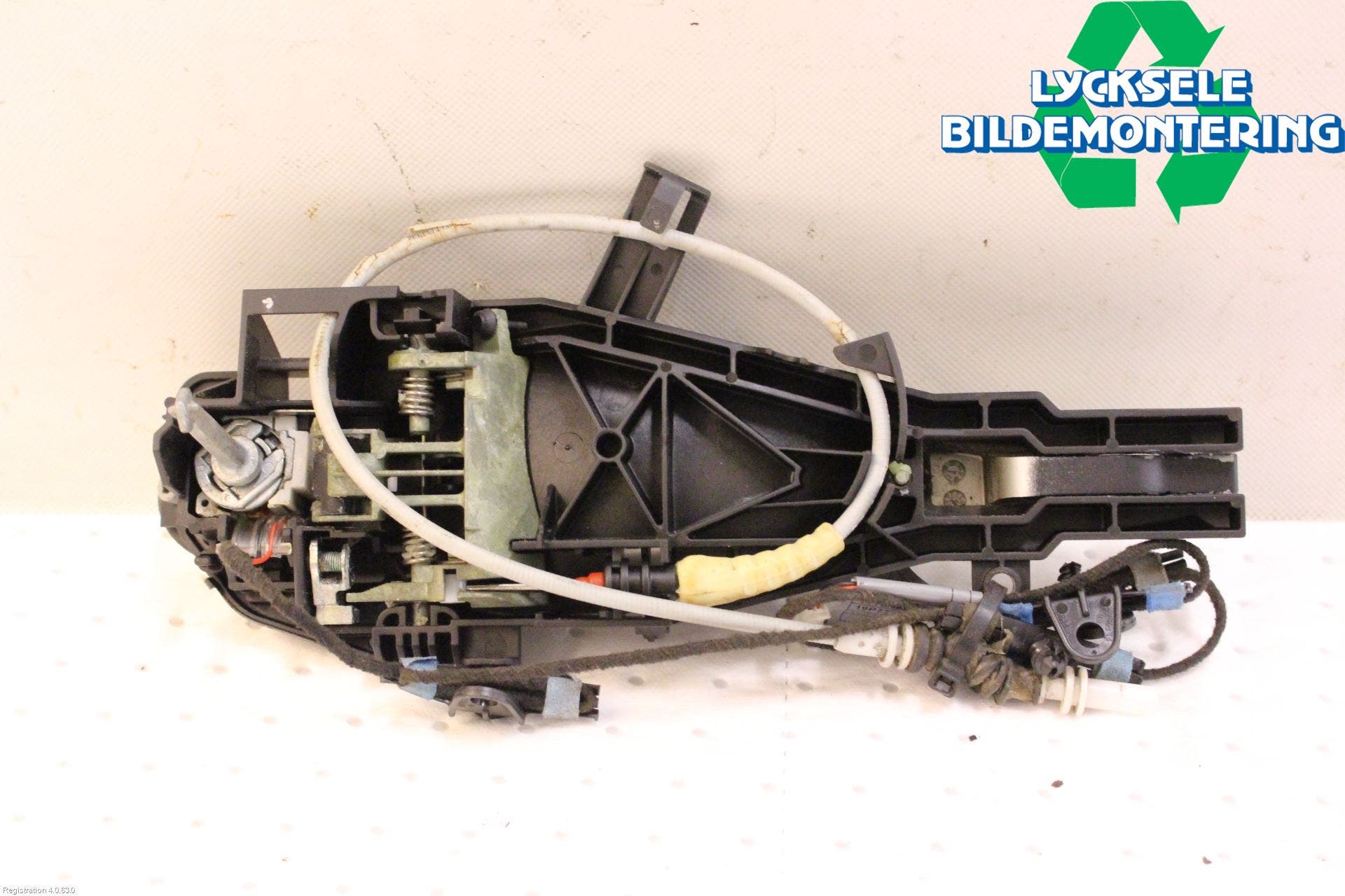 BMW X3 F25 10-17 Dörrhandtag Yttre Vä