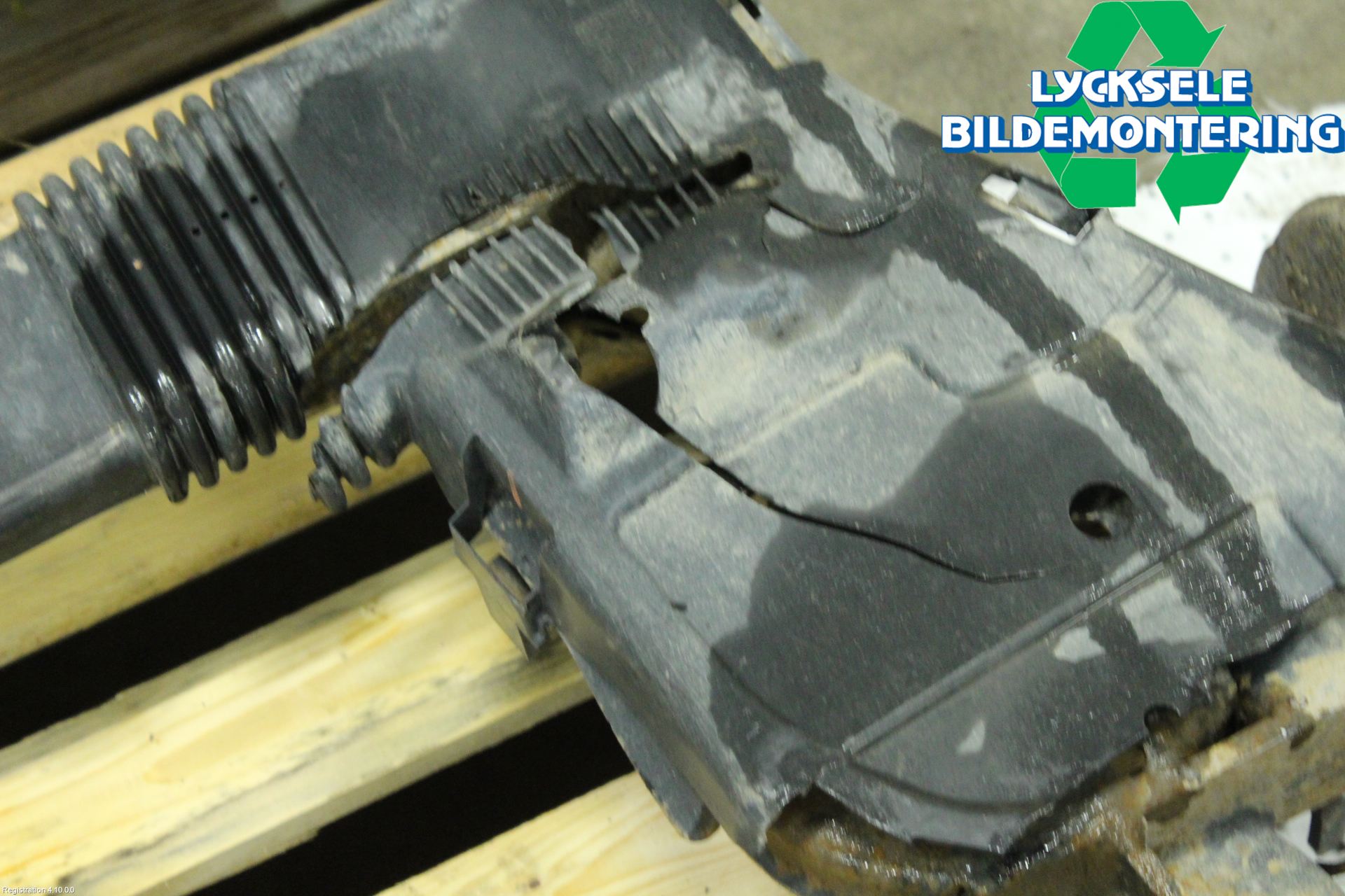 Peugeot PARTNER/E-PARTNER 19- Bakaxel