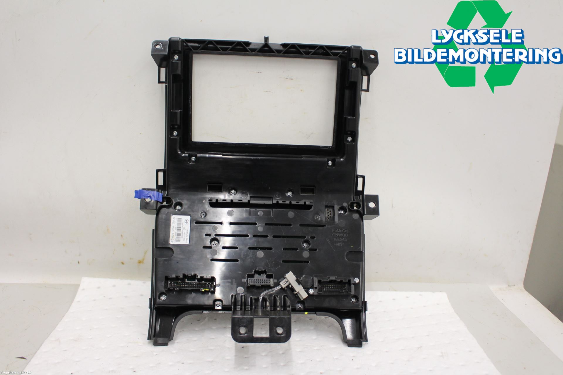 Ford RANGER EU 12-23 Ac Styrenhet Ac Manöveren