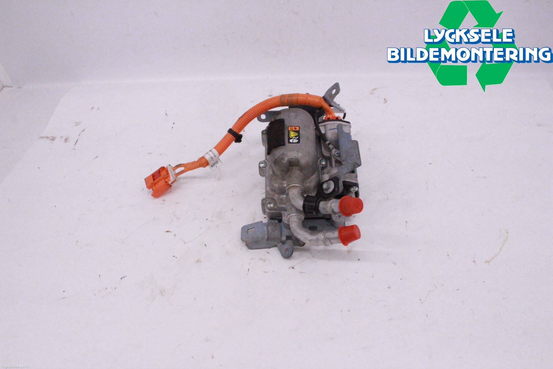 Mazda CX-60 22- Värme Cirkulationspump