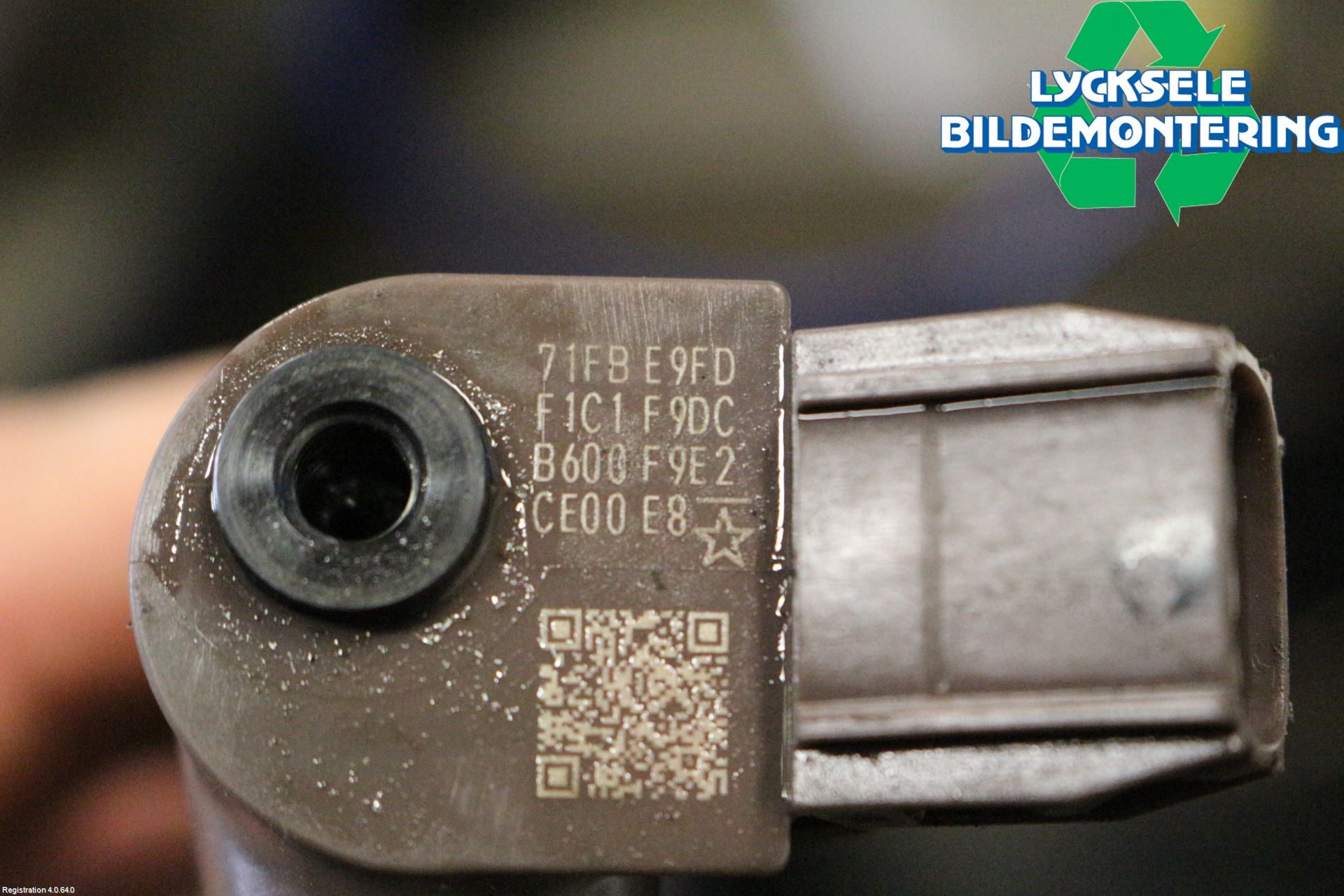 Toyota HILUX 16- Injspridare