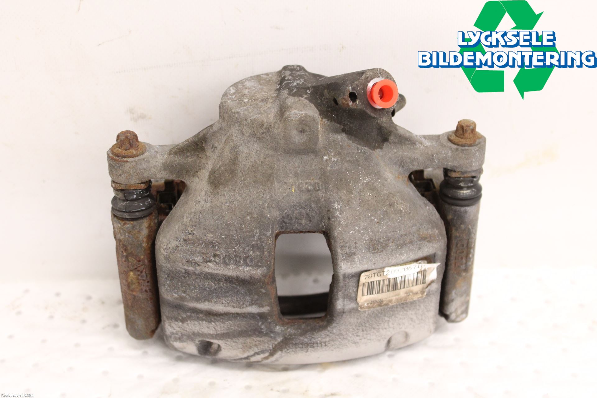 Peugeot 308 14-21 Bromsok Fram Vänster