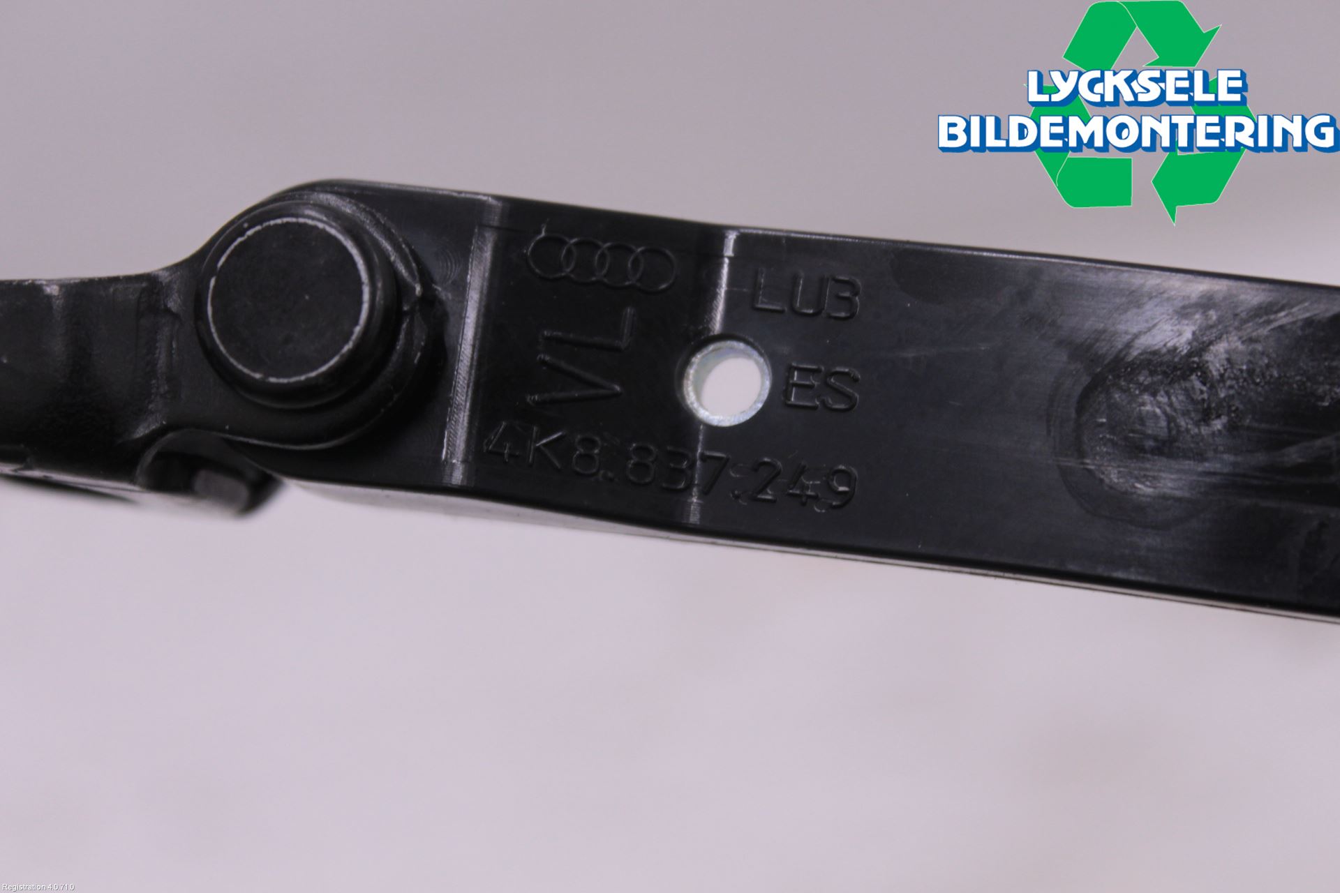 Audi A7 Sportback 4K 18- Dörrstopp