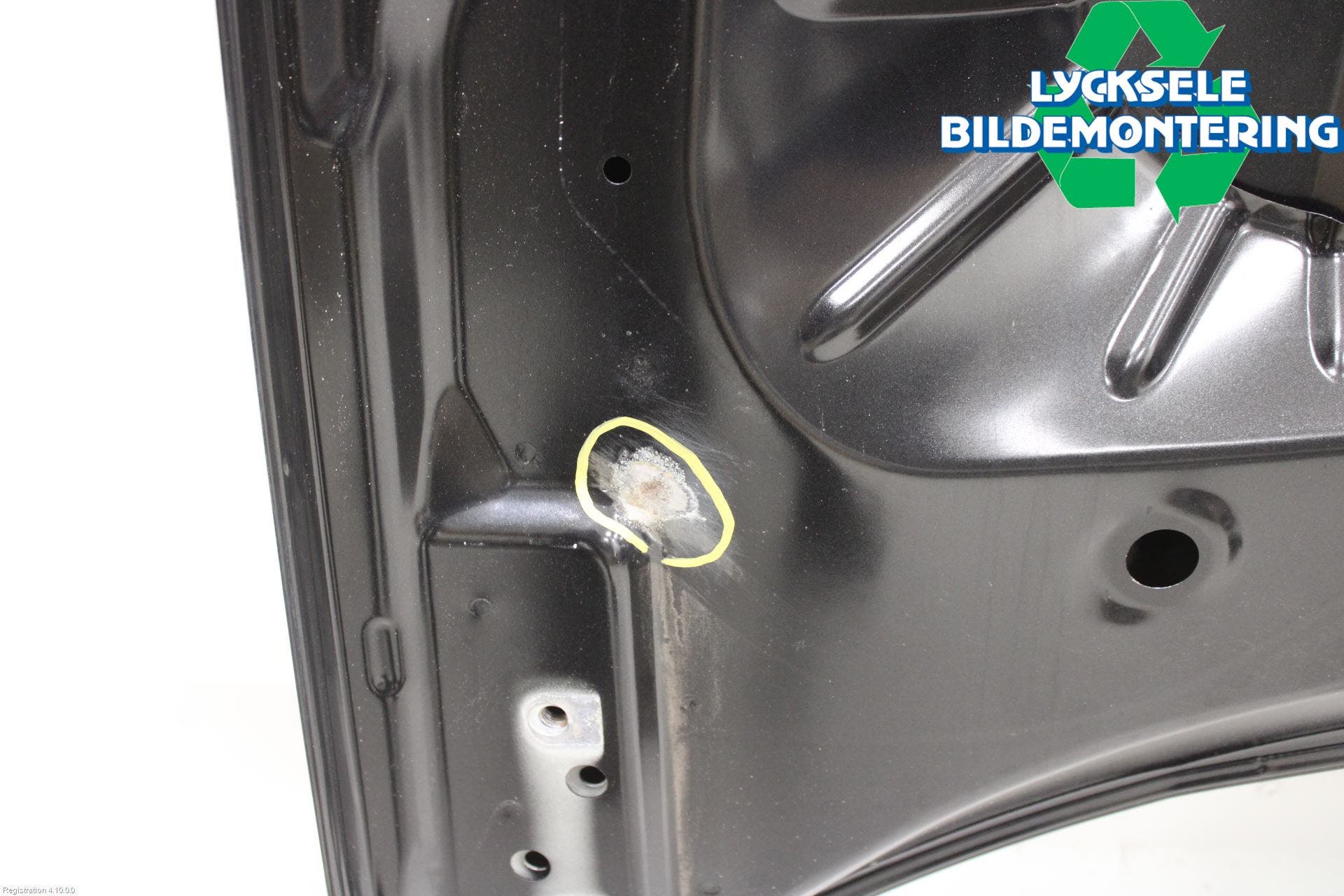 Suzuki VITARA 15- Huv Fram