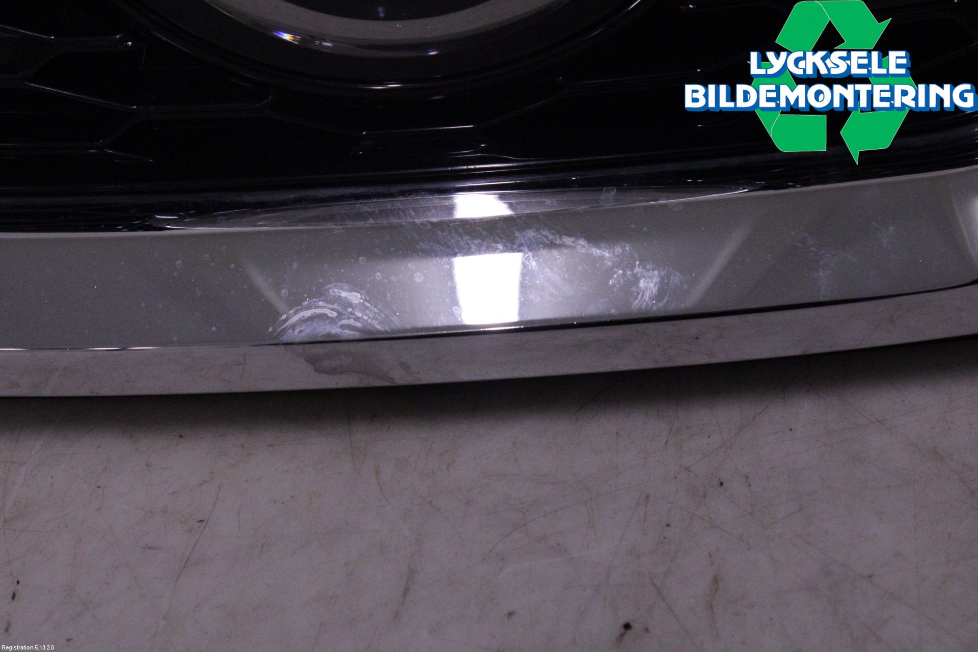 Nissan QASHQAI 17-21 Grill Komp