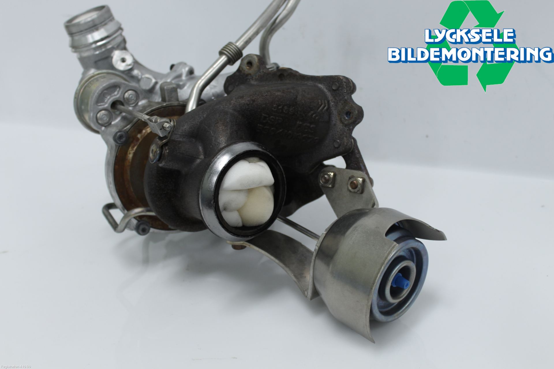 Mercedes-Benz MB E-KLASS (W212) 09-16 Turboaggregat