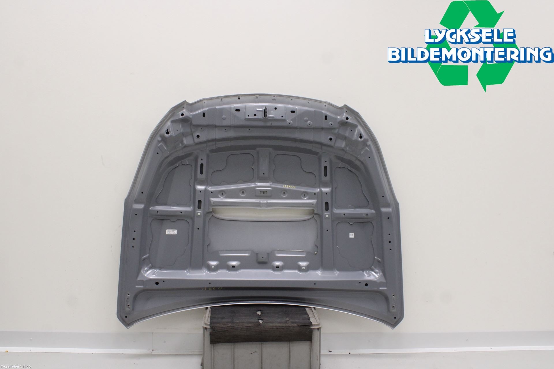 Subaru LEGACY 10-14 Huv Fram