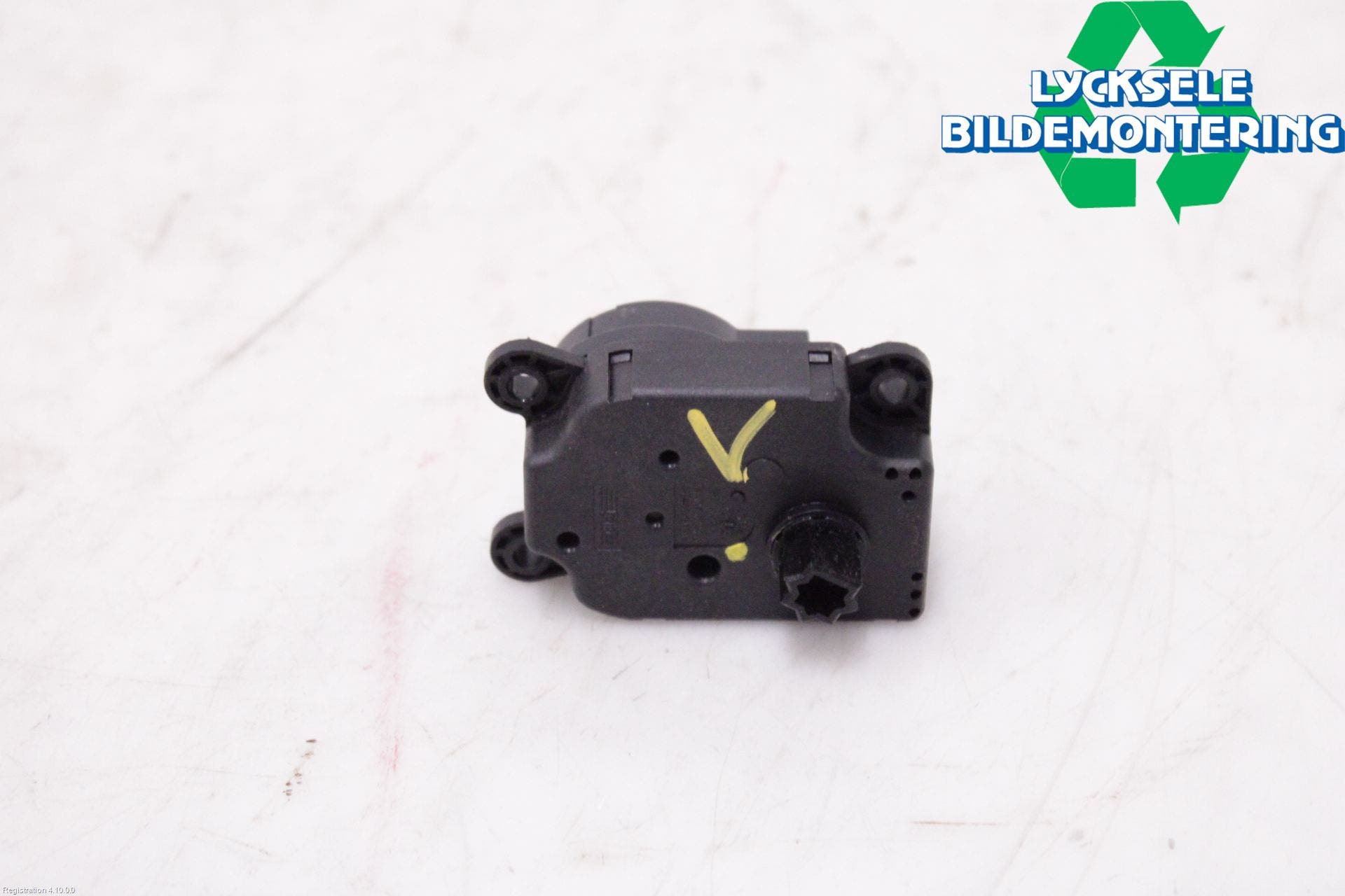 Ford TRANSIT/TOURNEO CONNECT 13-22 Ac Reglermotor