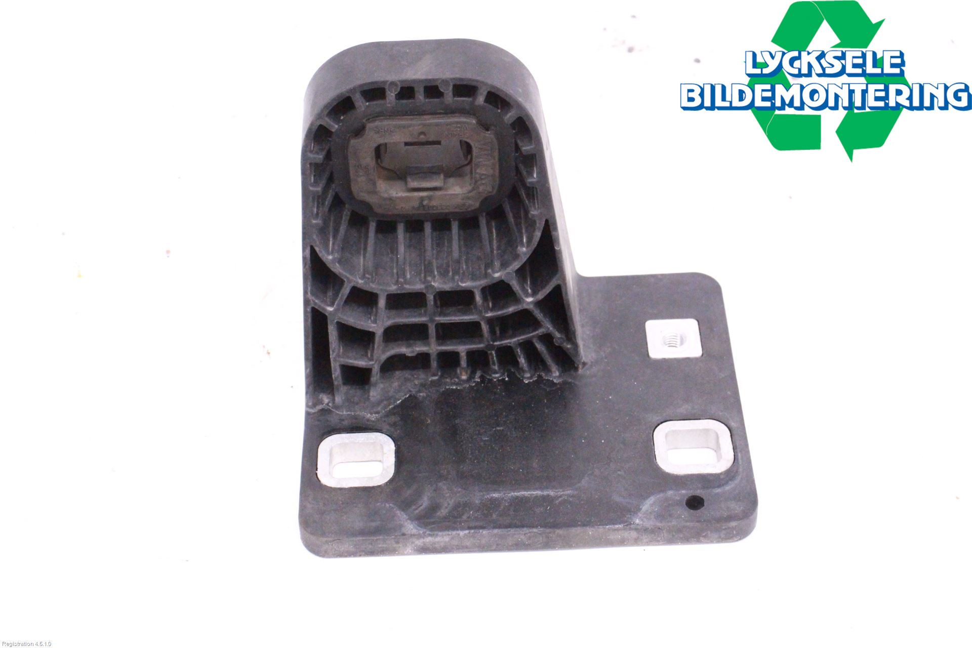 Volkswagen VW ID.4 21- Kylarfäste-Ram-Balk