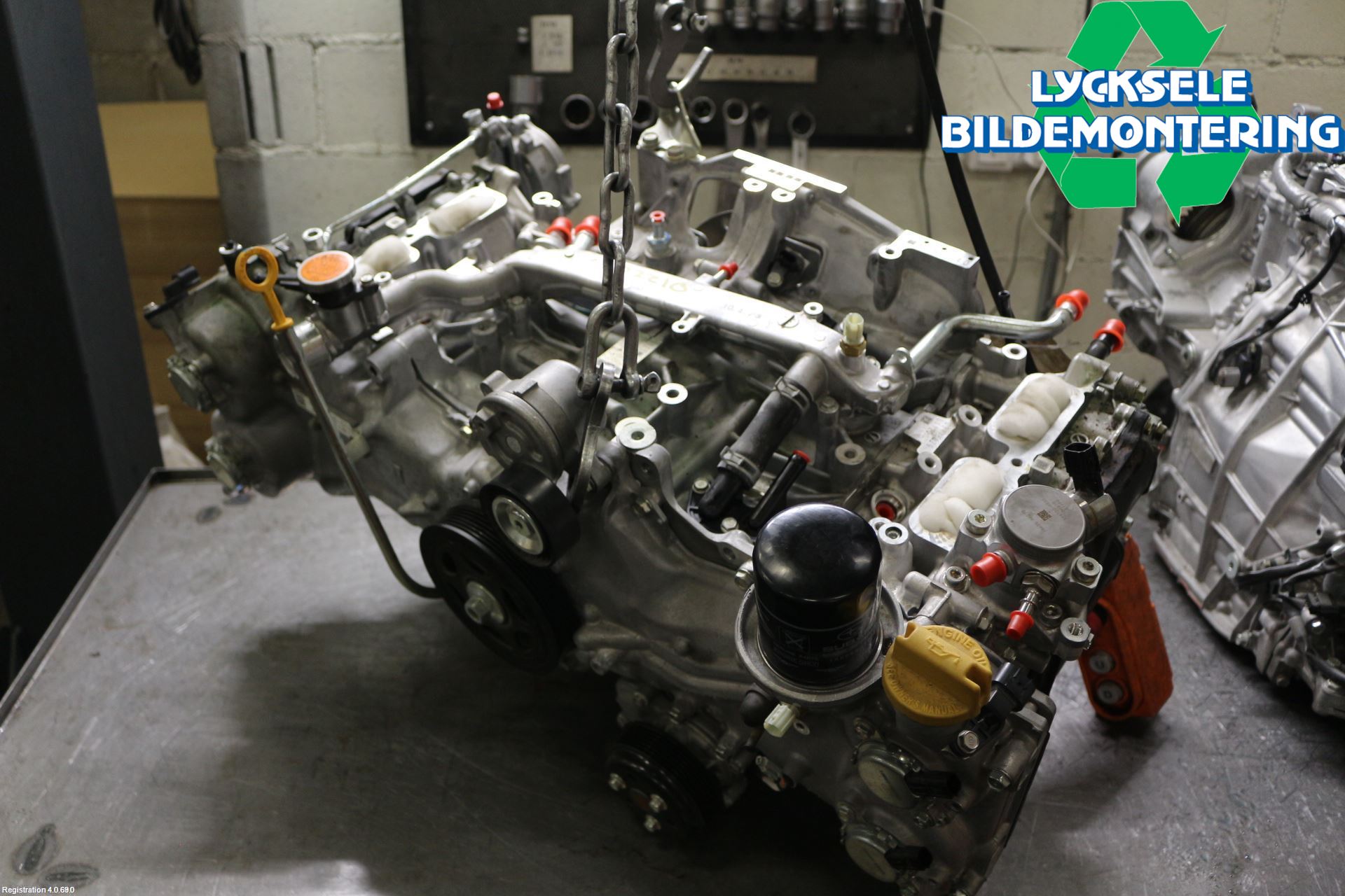 Subaru XV 18-22 Motor Bensin