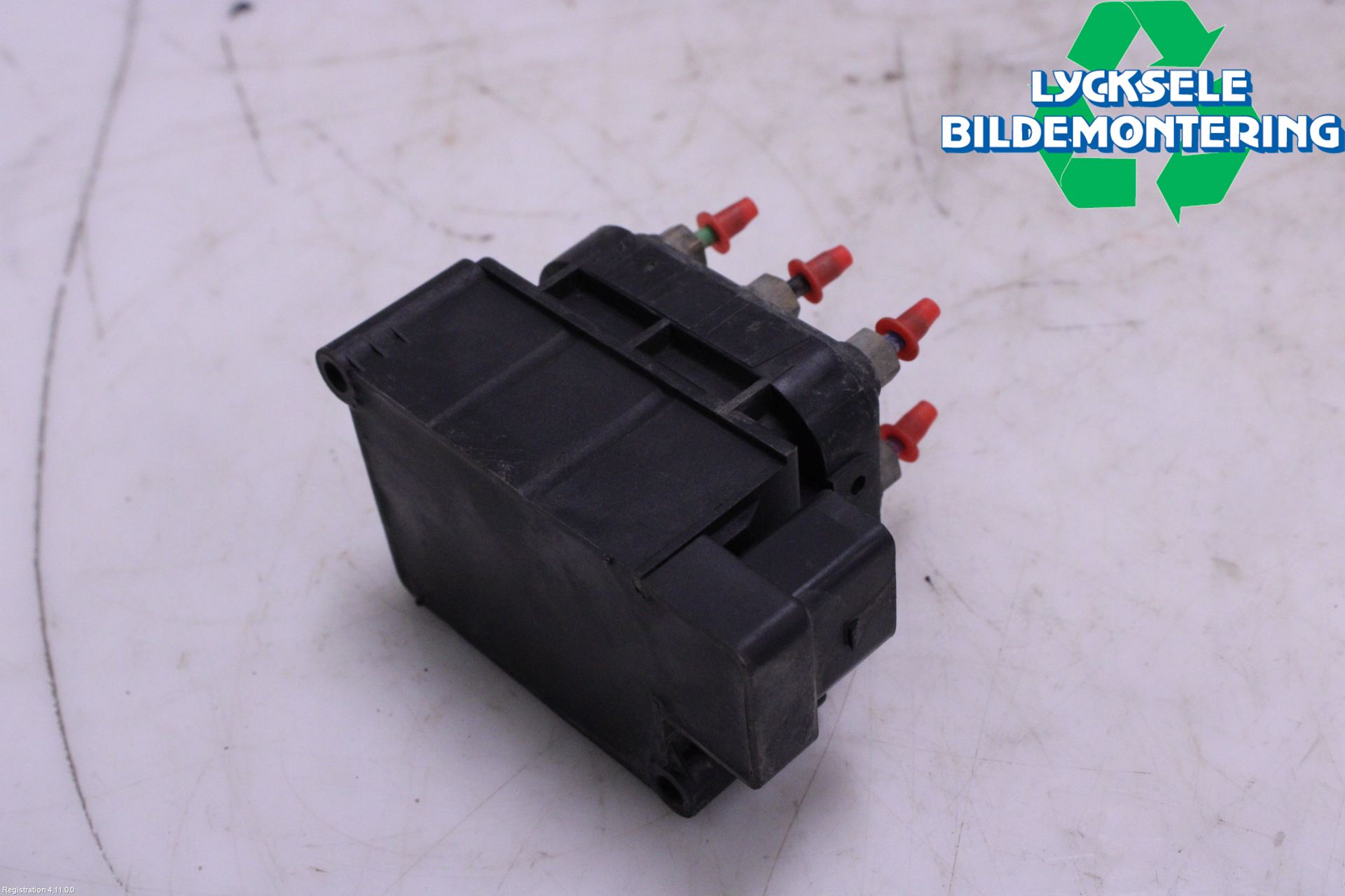 Audi ALLROAD 06-11 Kompressor Stöt-Fjädring