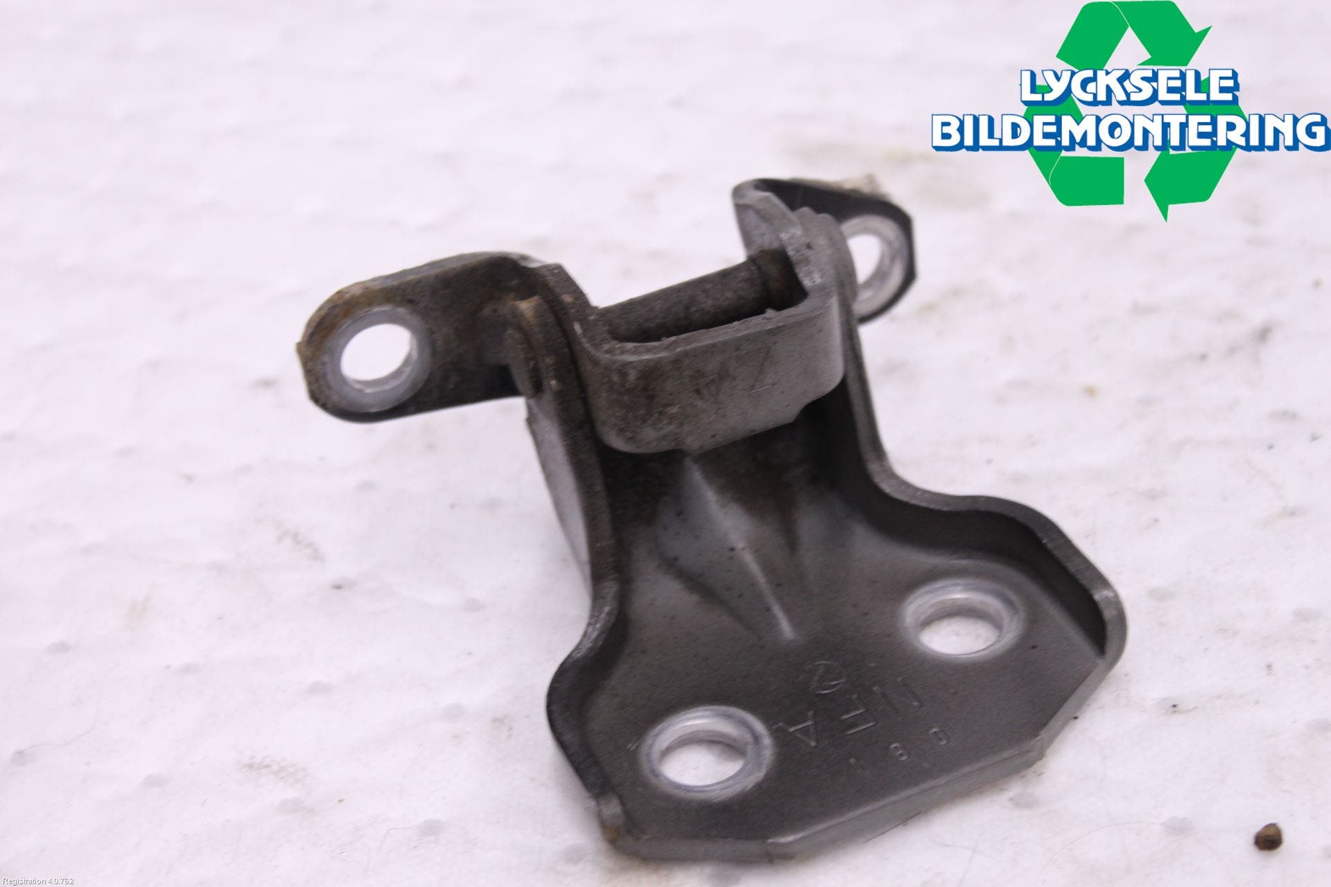 Subaru OUTBACK 10-15 Dörrgångjärn