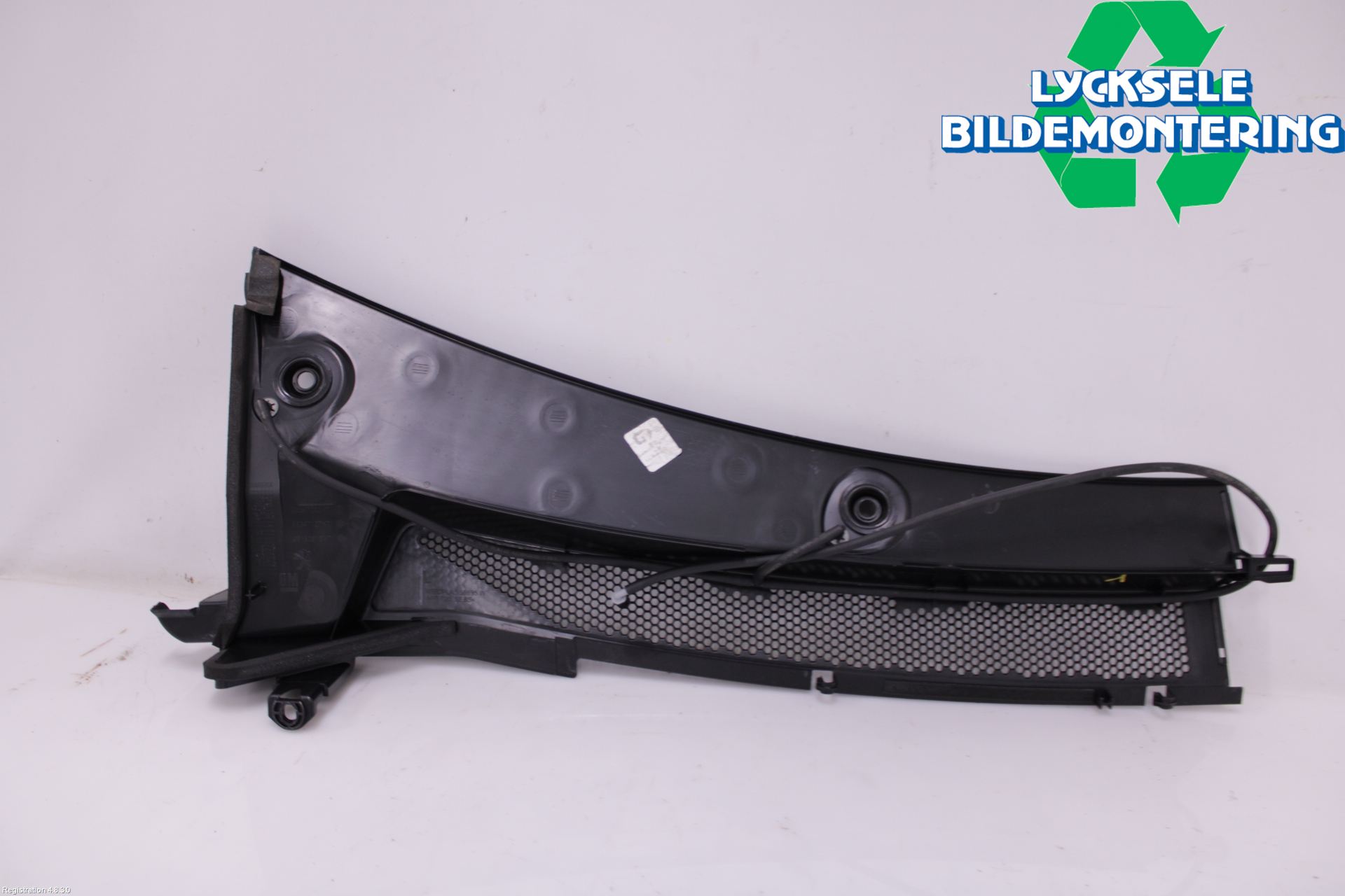 Citroen C5 AIRCROSS 19- Torpedplåt-Torpedplast