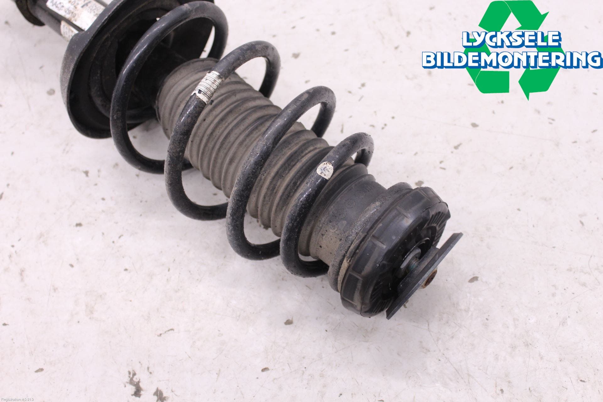 Opel ASTRA J 10-15 Fjäderben Fram Höger