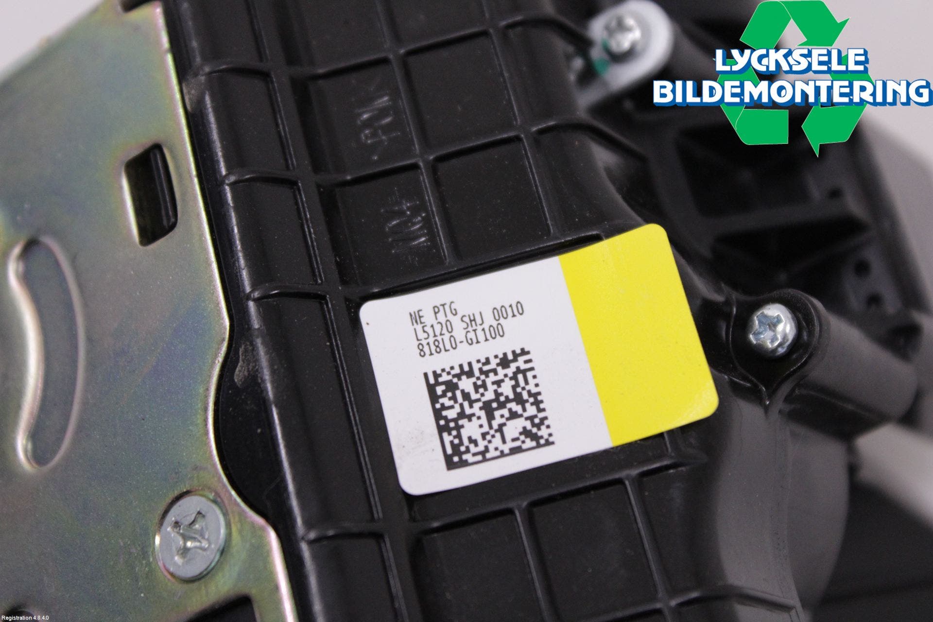 Hyundai IONIQ 5 NE 22- Låskista Baklucka