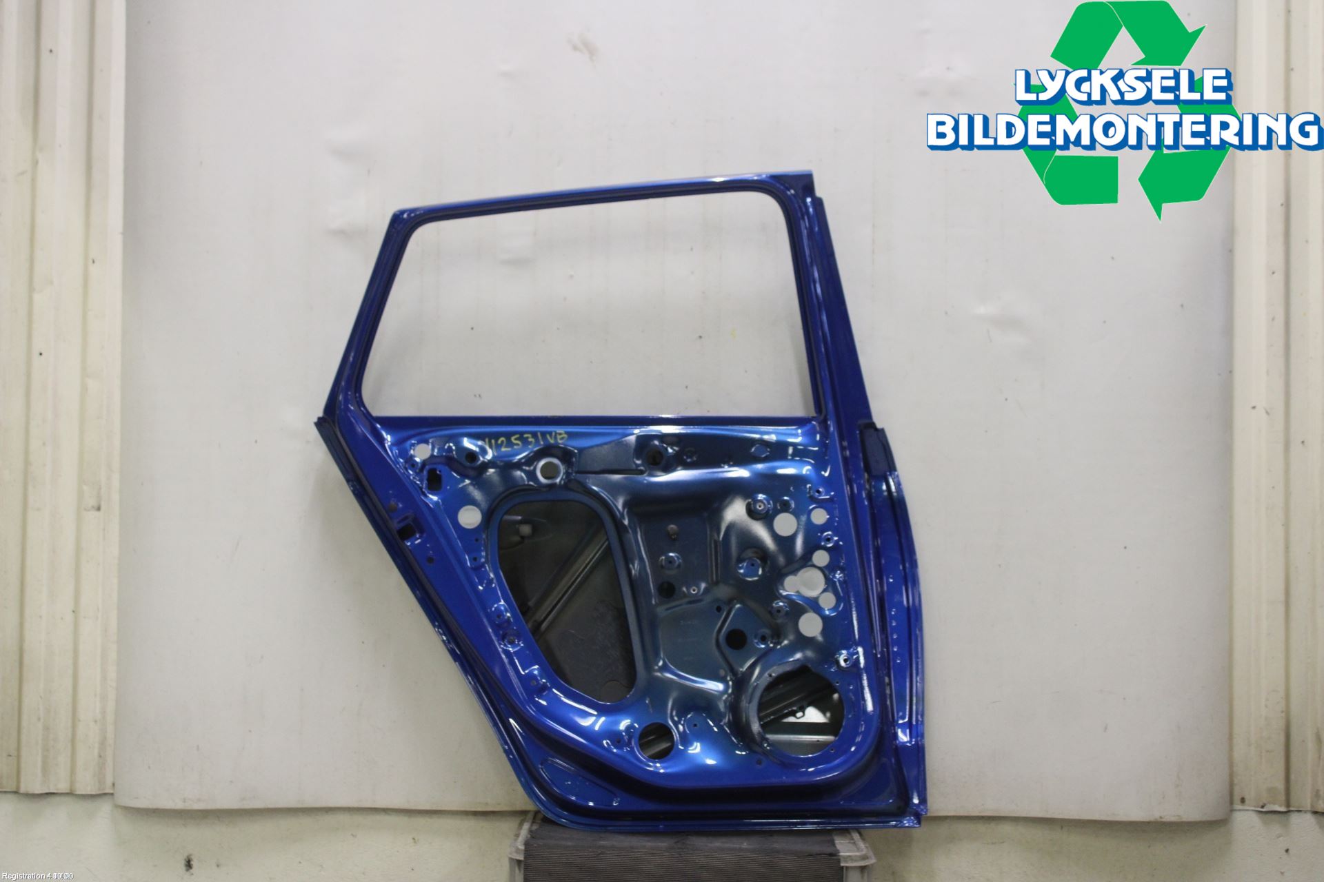 Skoda KAMIQ 20- Dörr Bak Vänster