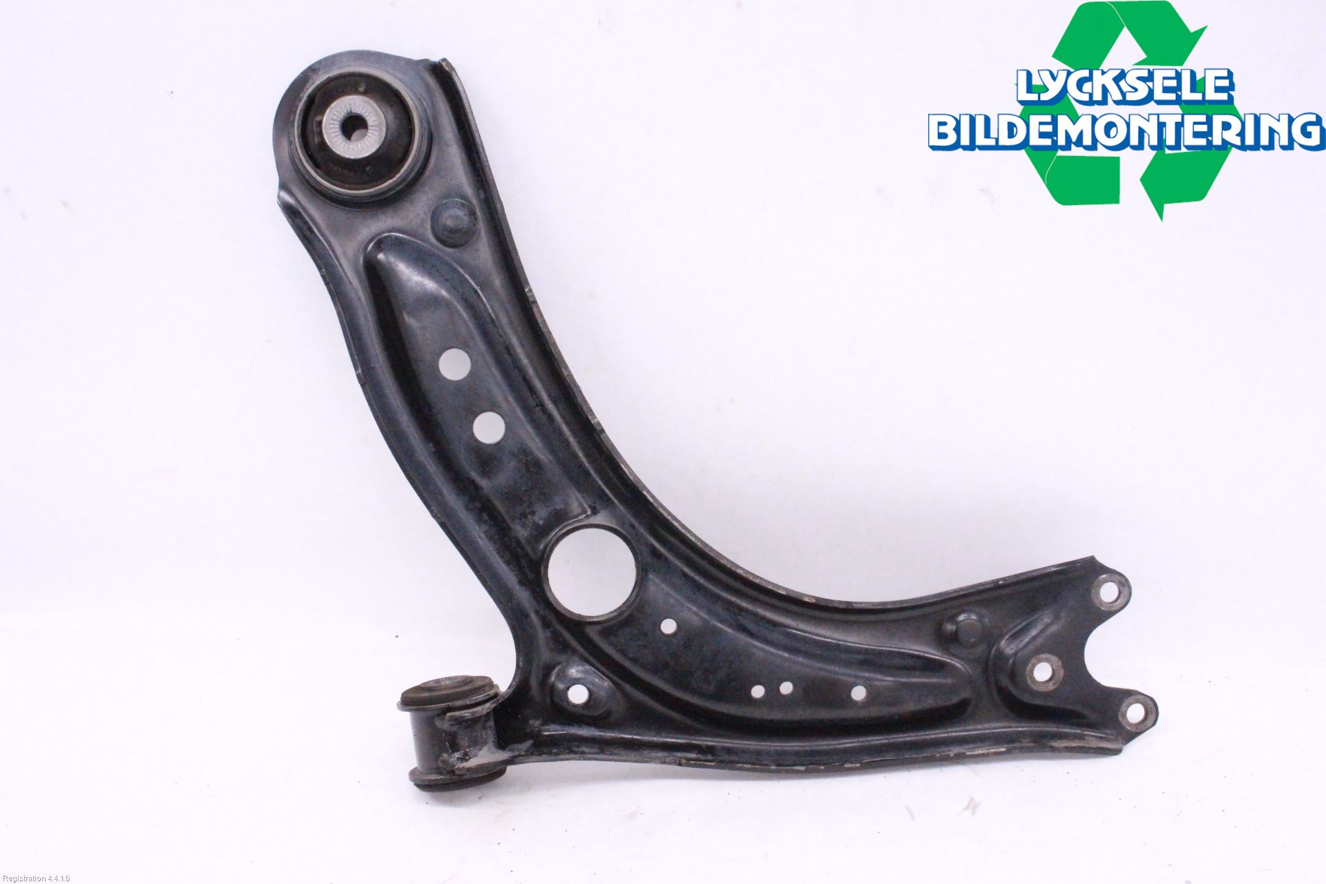 Audi Q2/SQ2 17- Bärarm Fram Undre Hö