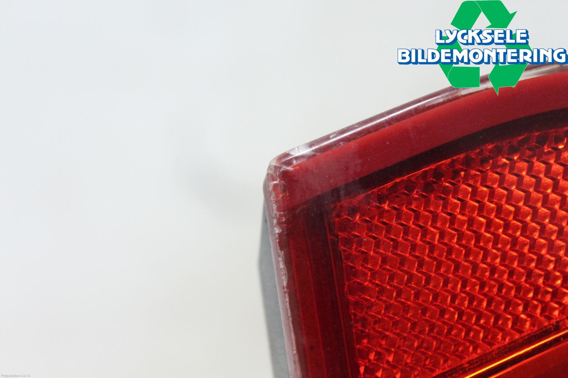 Audi A4 12-15 Bakljus Lucka Hö