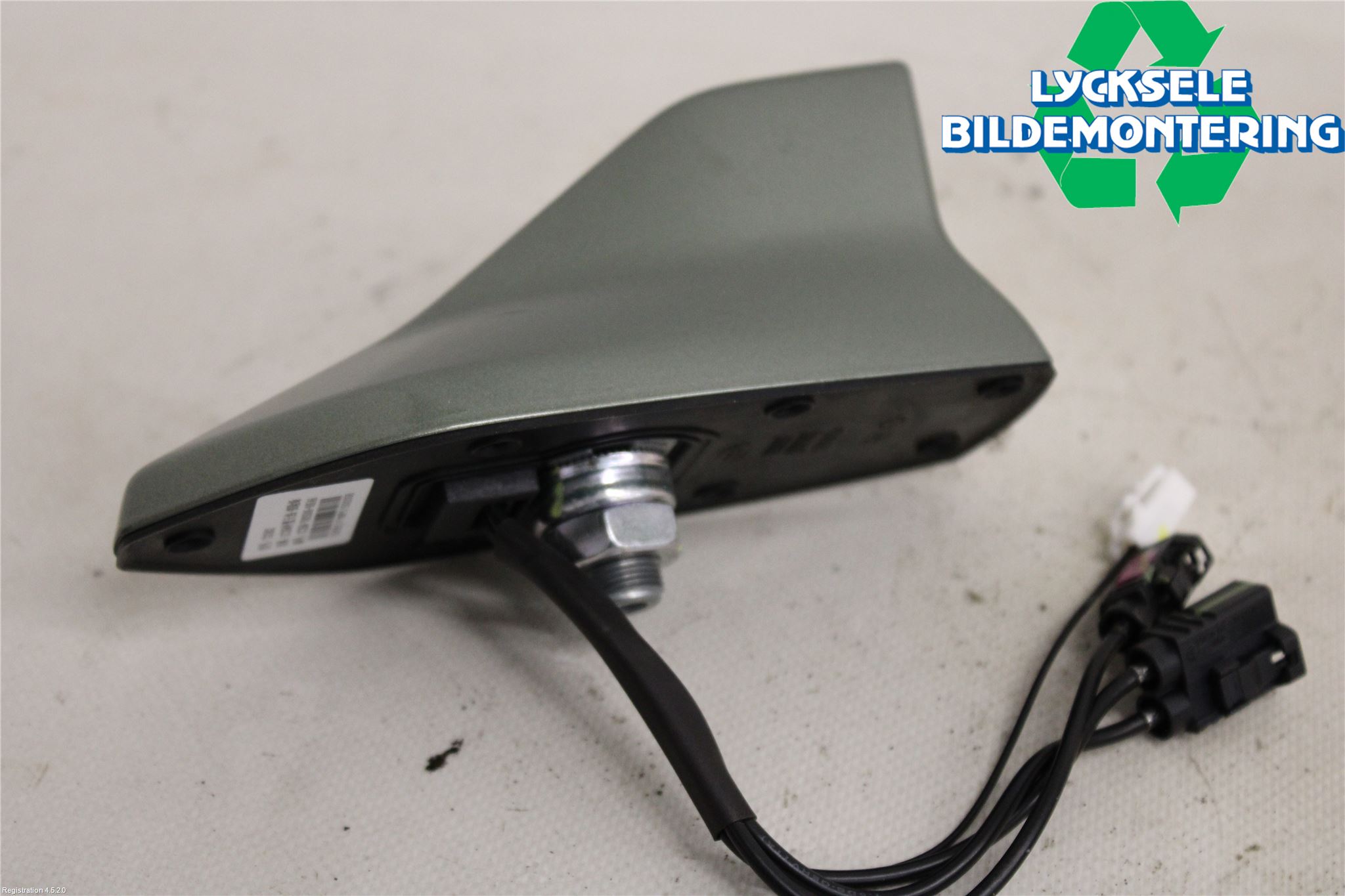 BYD ATTO 22- Antenn El