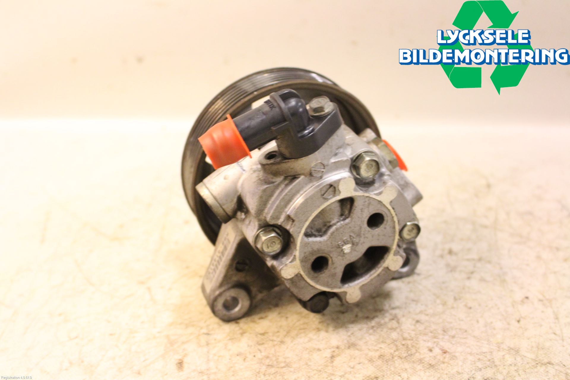 Honda ACCORD    03-07 Styrservopump