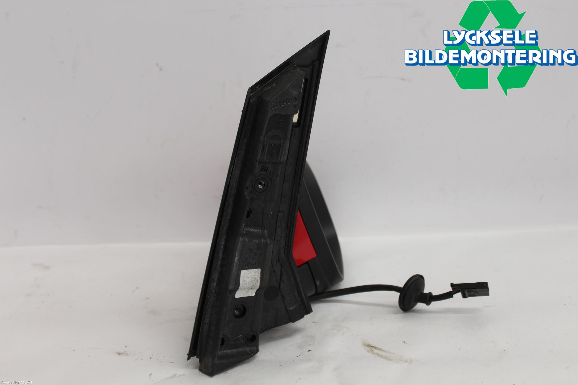 Opel ASTRA J 10-15 Spegel Yttre El Hö