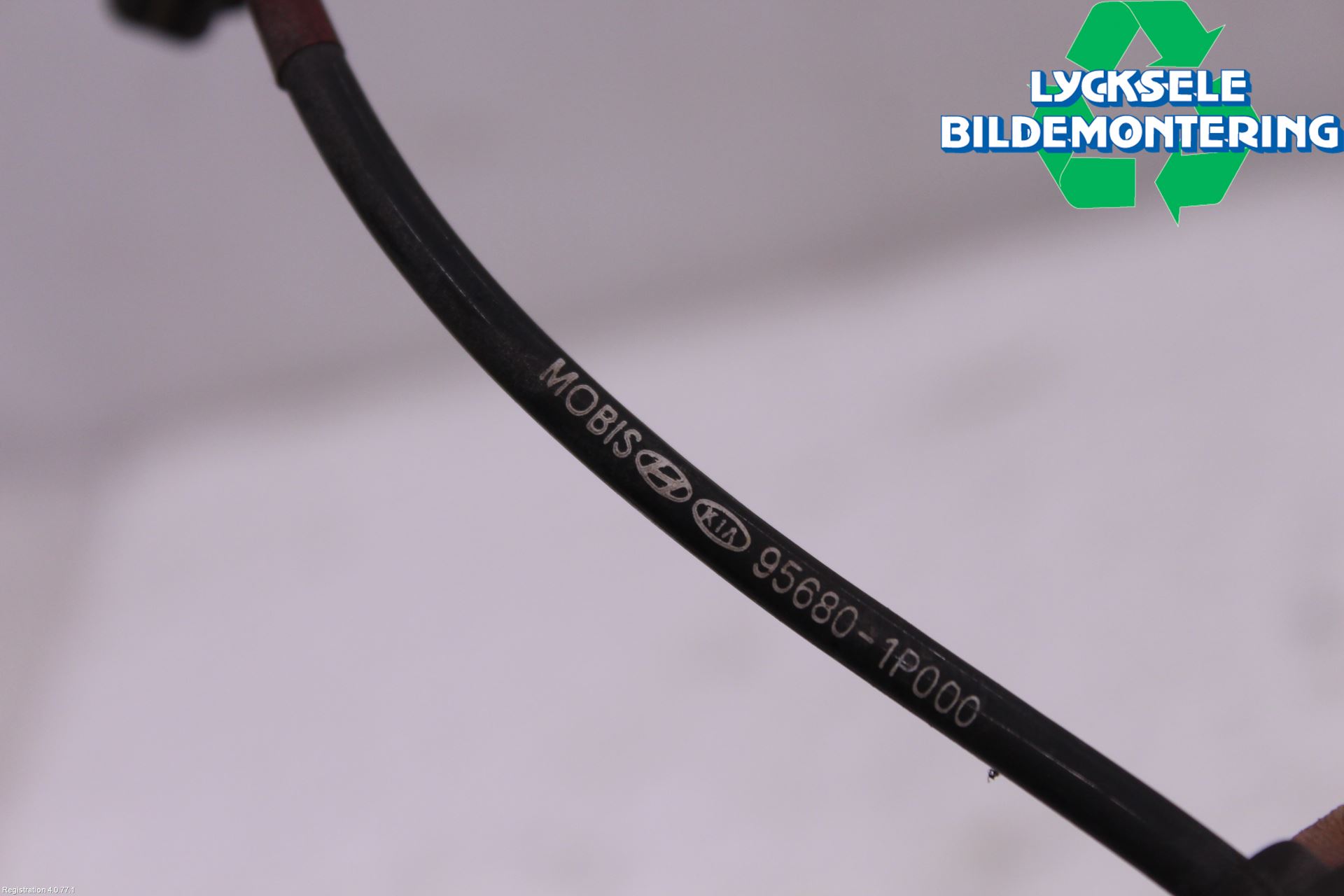 Hyundai ix20 Abs Sensor