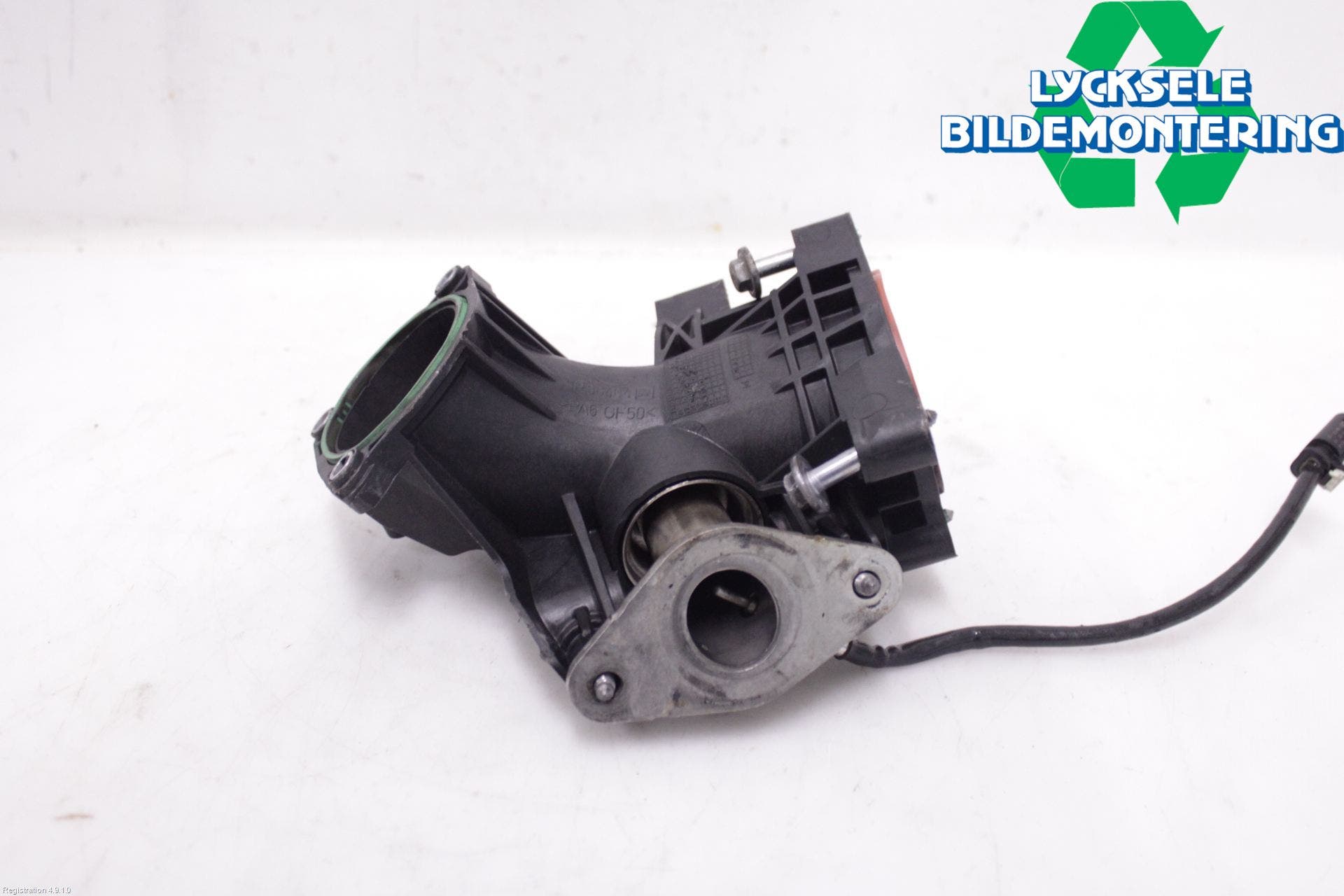 BMW 5 F10/F11/F18 09-17 Injgummibälg-Slang