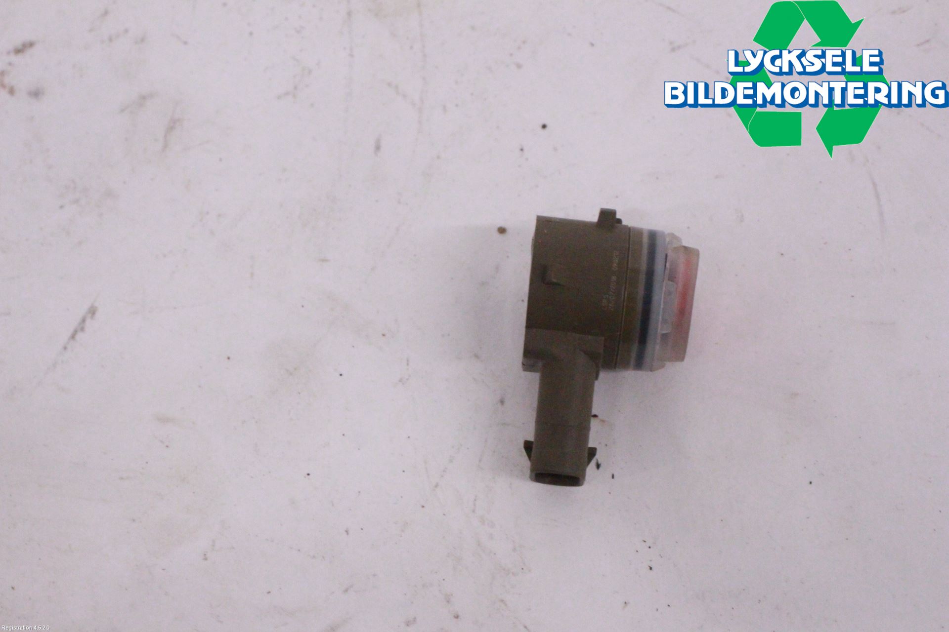 Ford FOCUS 19- Parkeringshjälp Backsensor