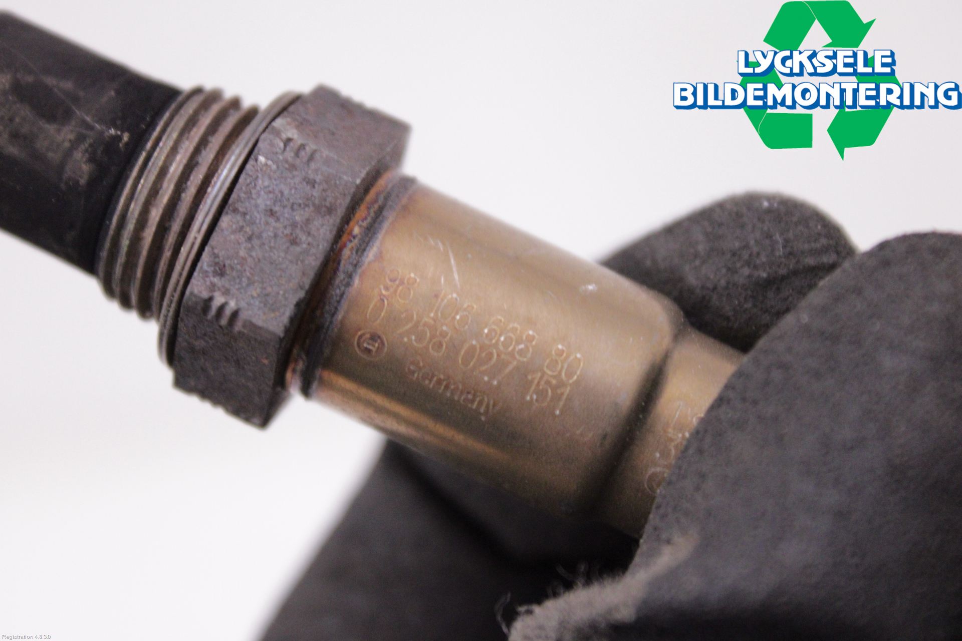 Citroen C5 AIRCROSS 19- Injlambdasond