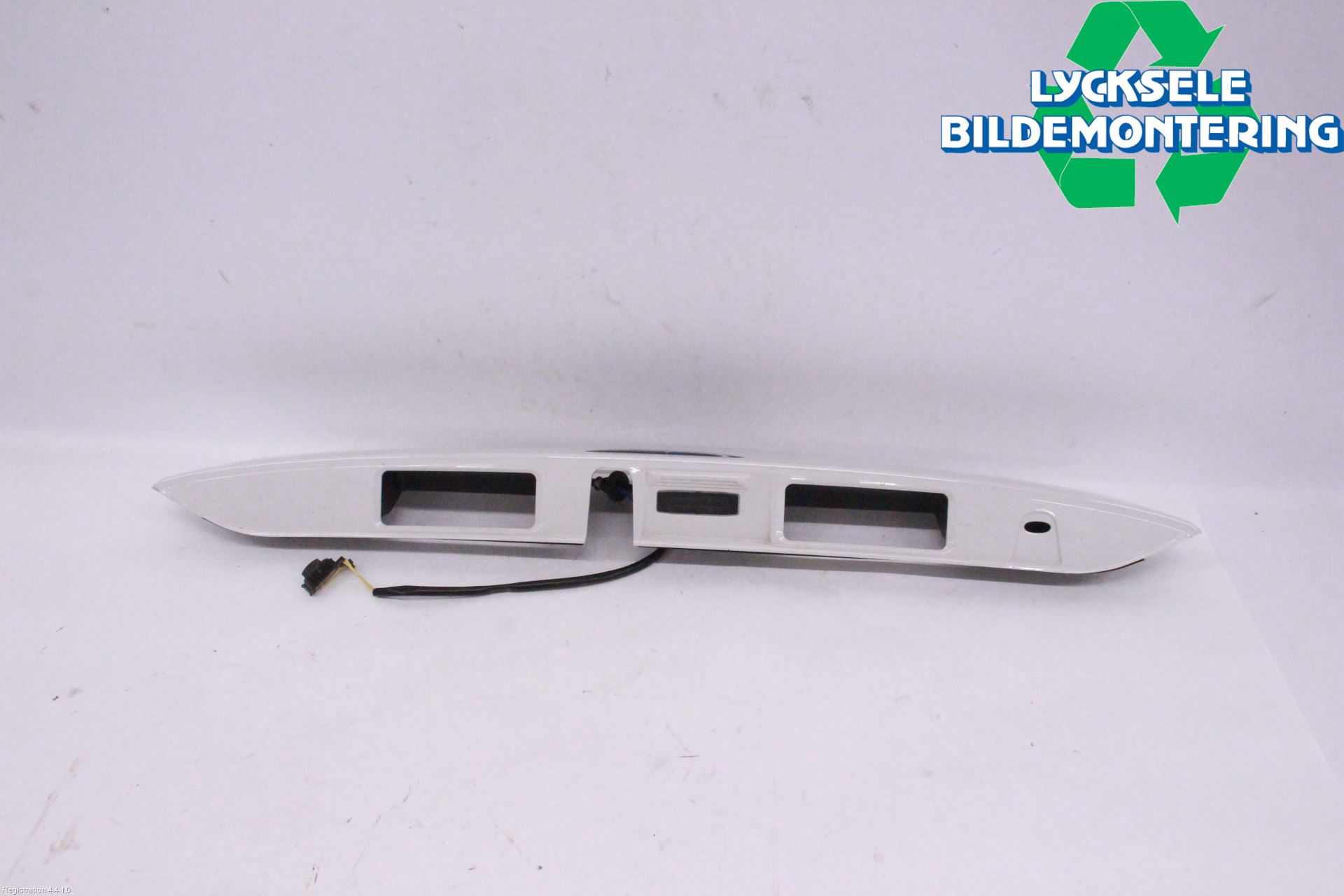 Subaru XV 18-22 Reflexramp-Dekorramp