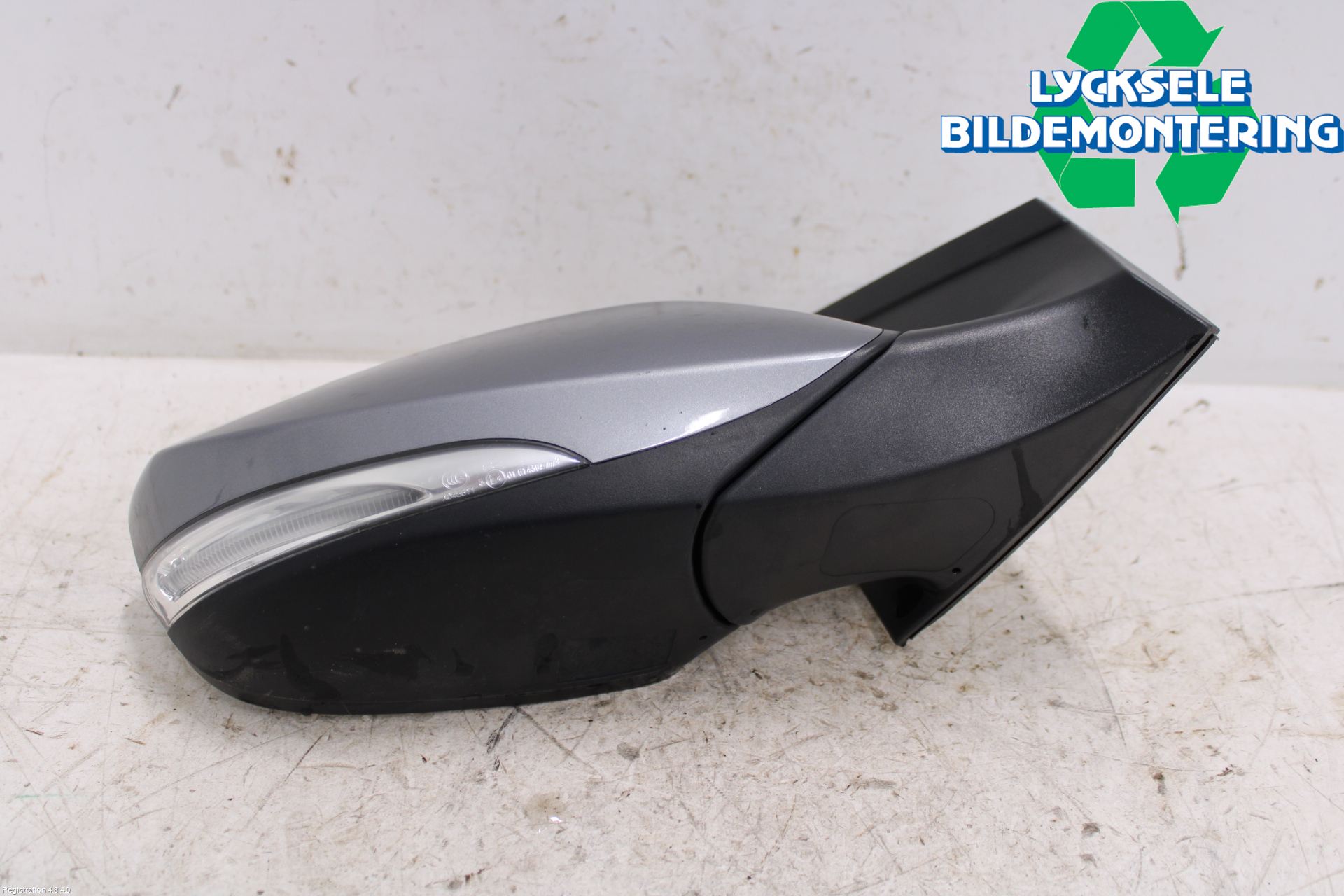 Hyundai i30 GD 13-17 Spegel Yttre El Hö