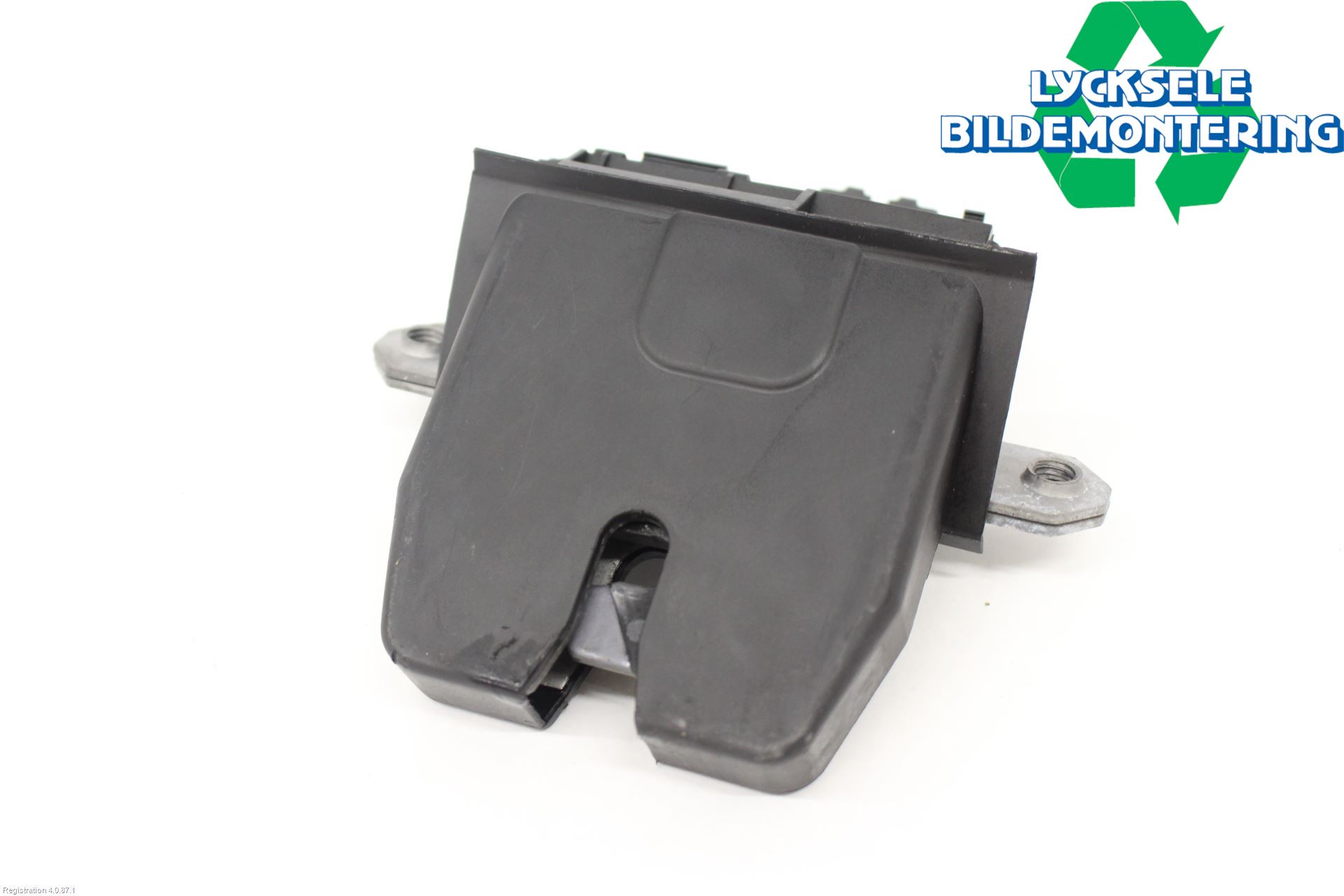 Ford FOCUS 11-14 Låskista Baklucka