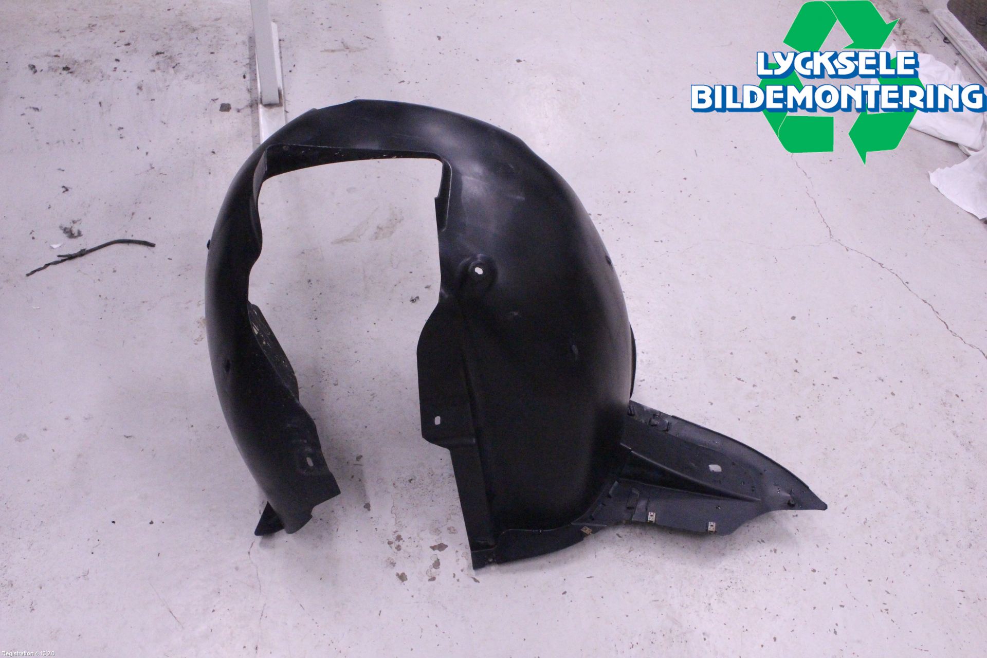 Volkswagen VW CADDY 16-20 Skärm Inner