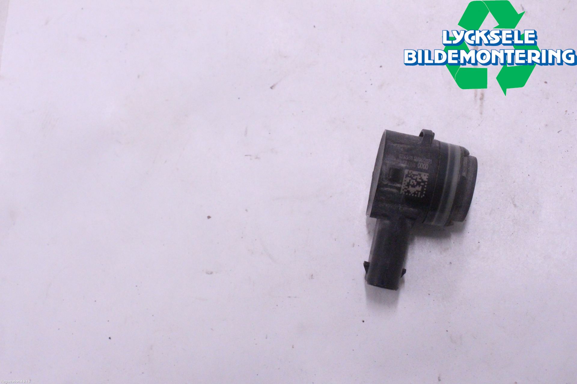 Volkswagen VW PASSAT 20-24 Parkeringshjälp Backsensor