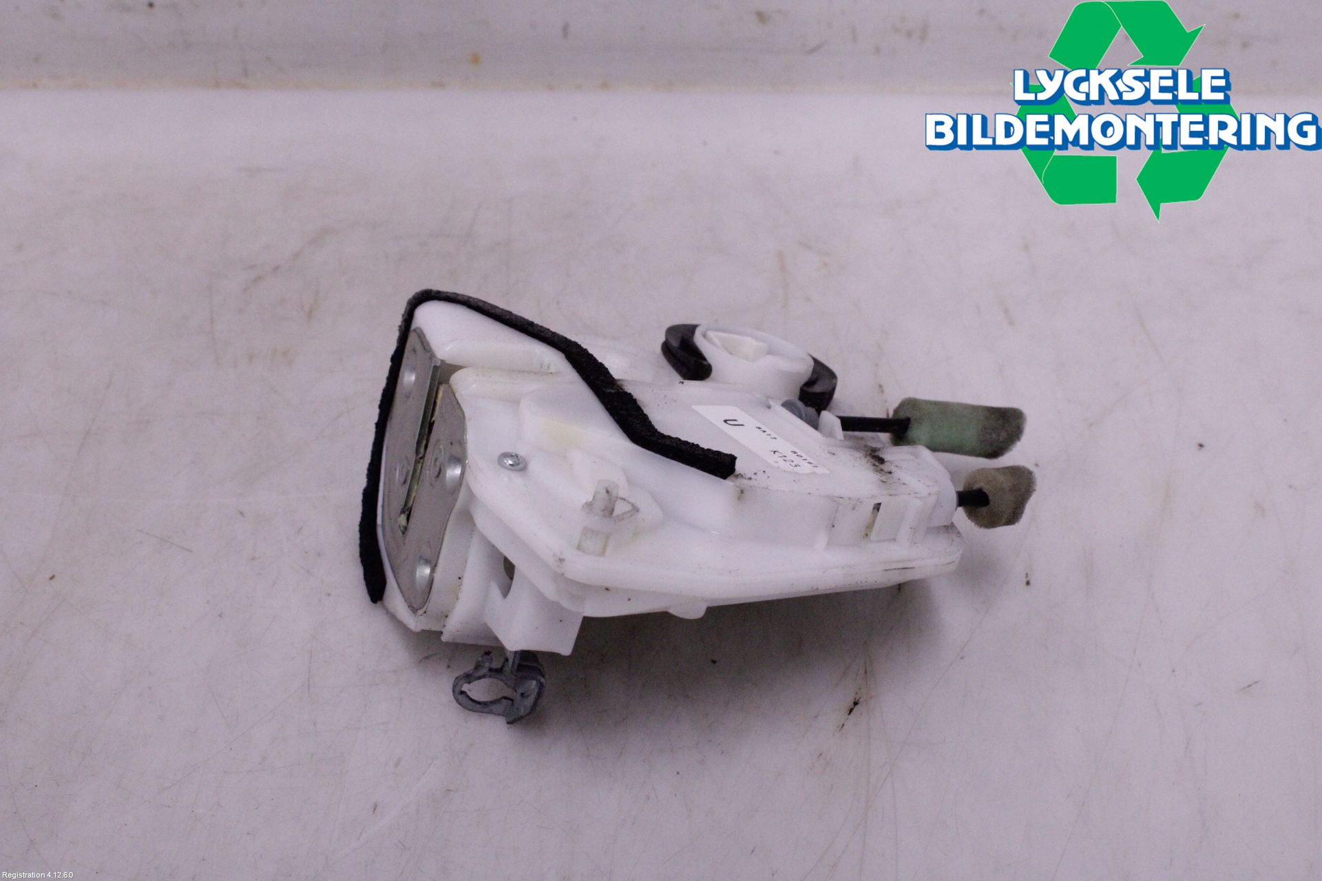 Mazda CX-5 17- Låskista-Dörrlås