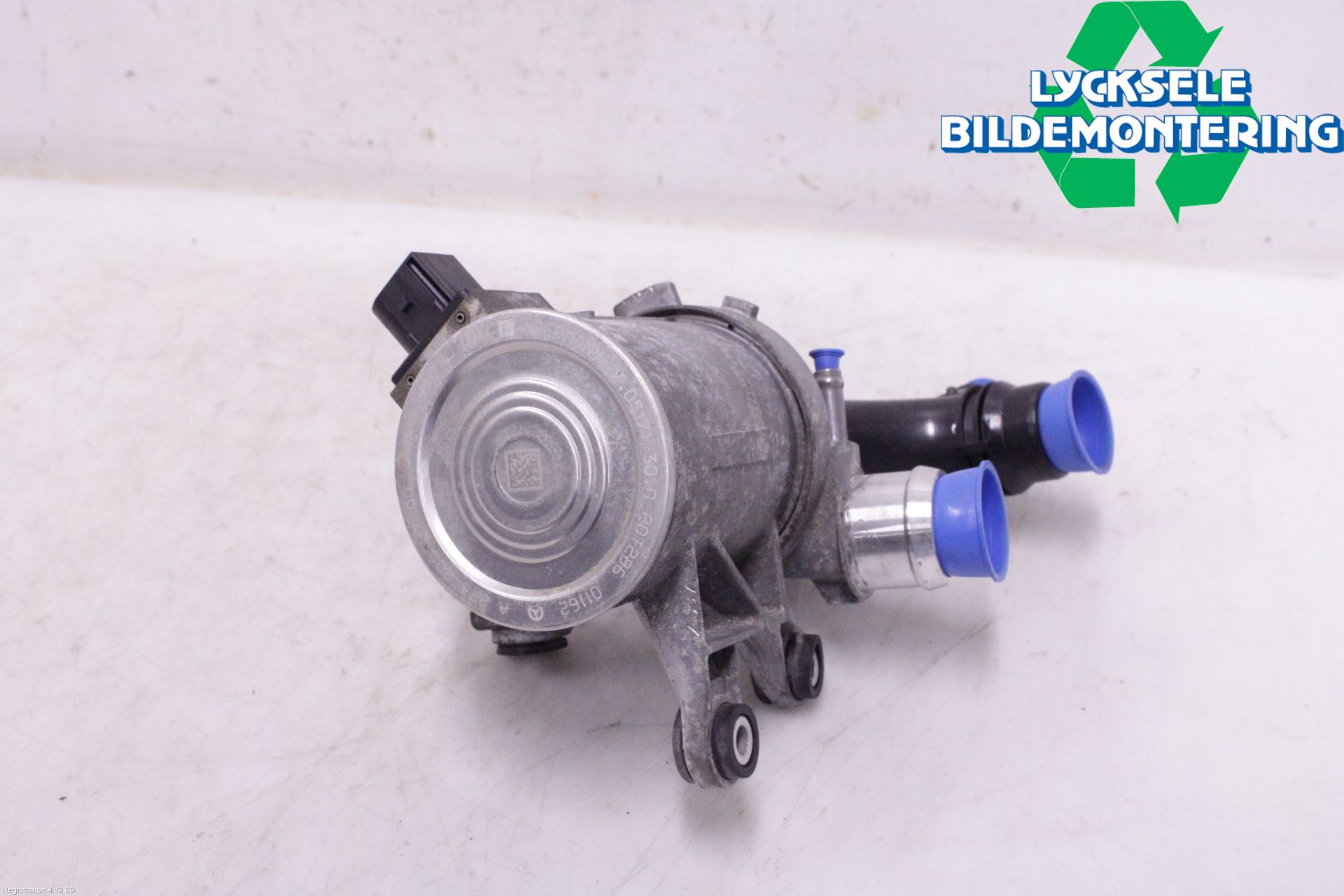 Mercedes-Benz MB GLC-KLASS (X253/C253) 15-22 Vattenpump