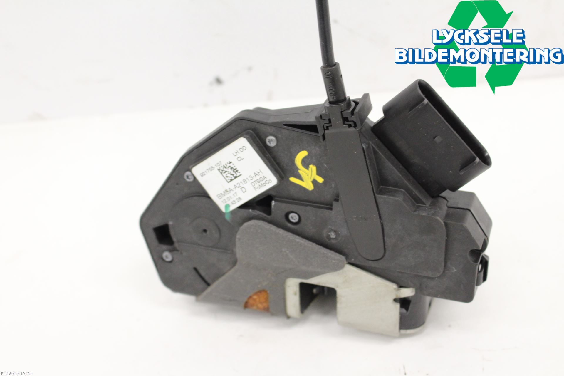 Ford FOCUS 15-18 Låskista-Dörrlås