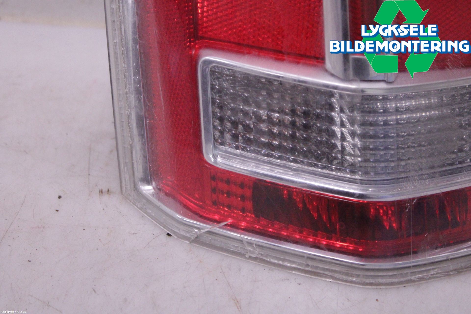 Lancia THEMA Bakljus Vänster