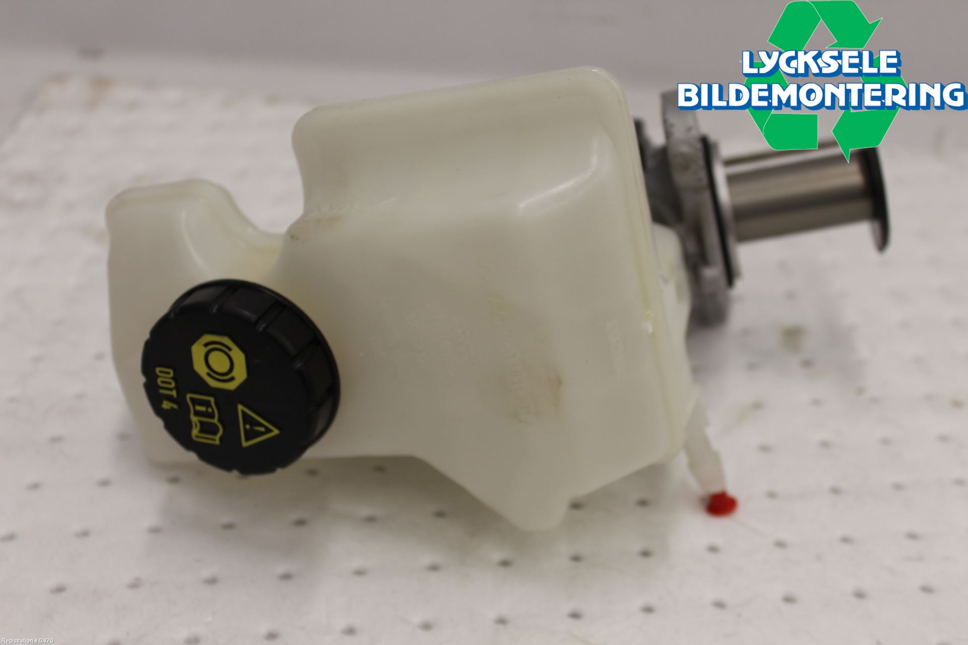 Skoda KAMIQ 20- Broms Huvudcylinder