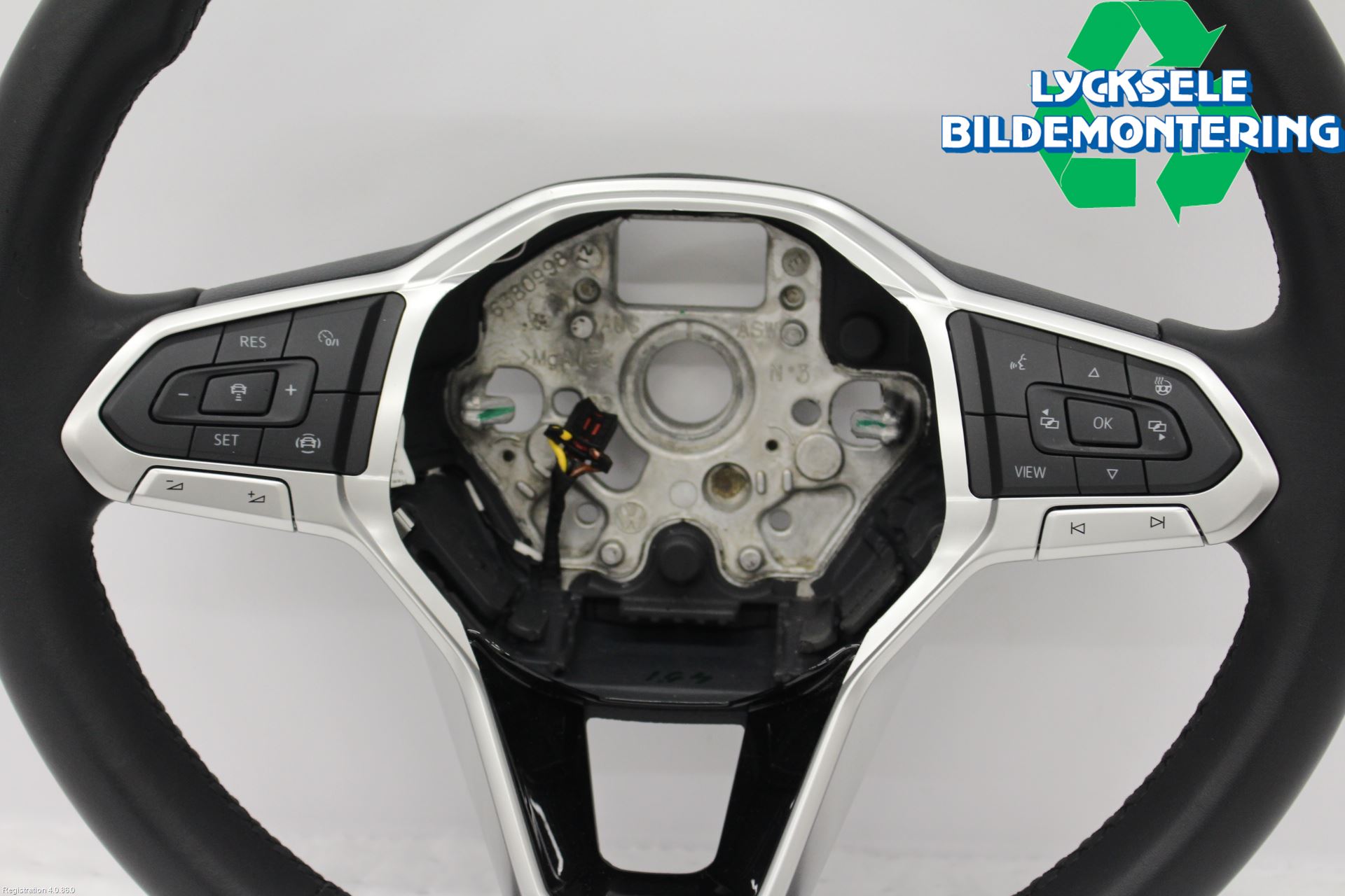 Volkswagen VW T-ROC 18- Ratt