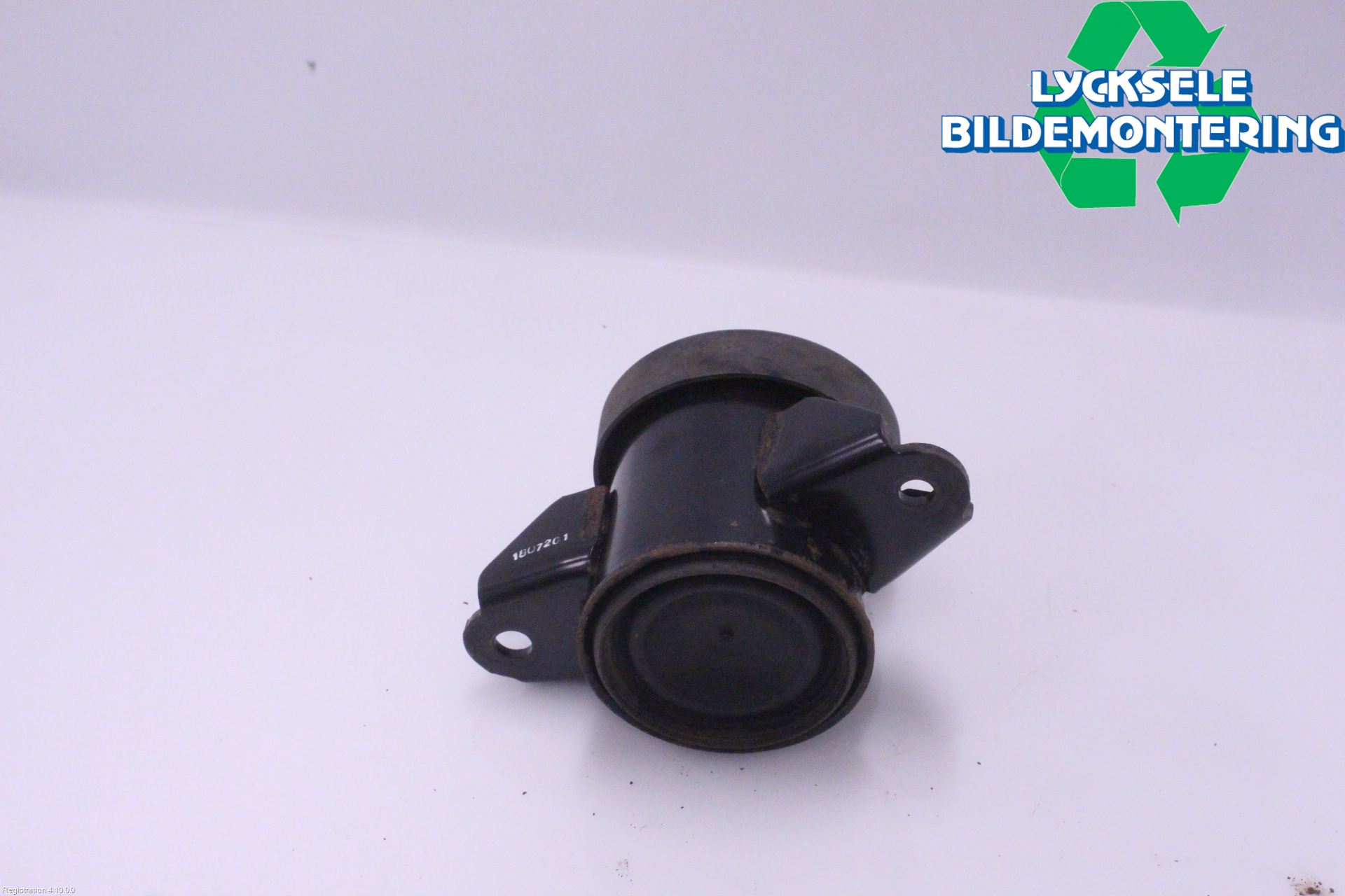 Nissan LEAF 18- Motorkudde