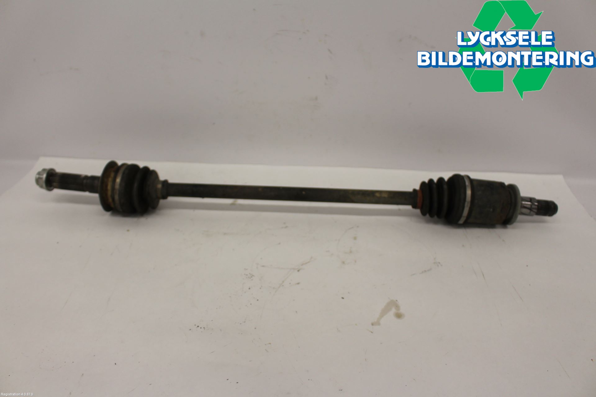 Subaru FORESTER SJ 13-18 Drivaxel Bak Vänster