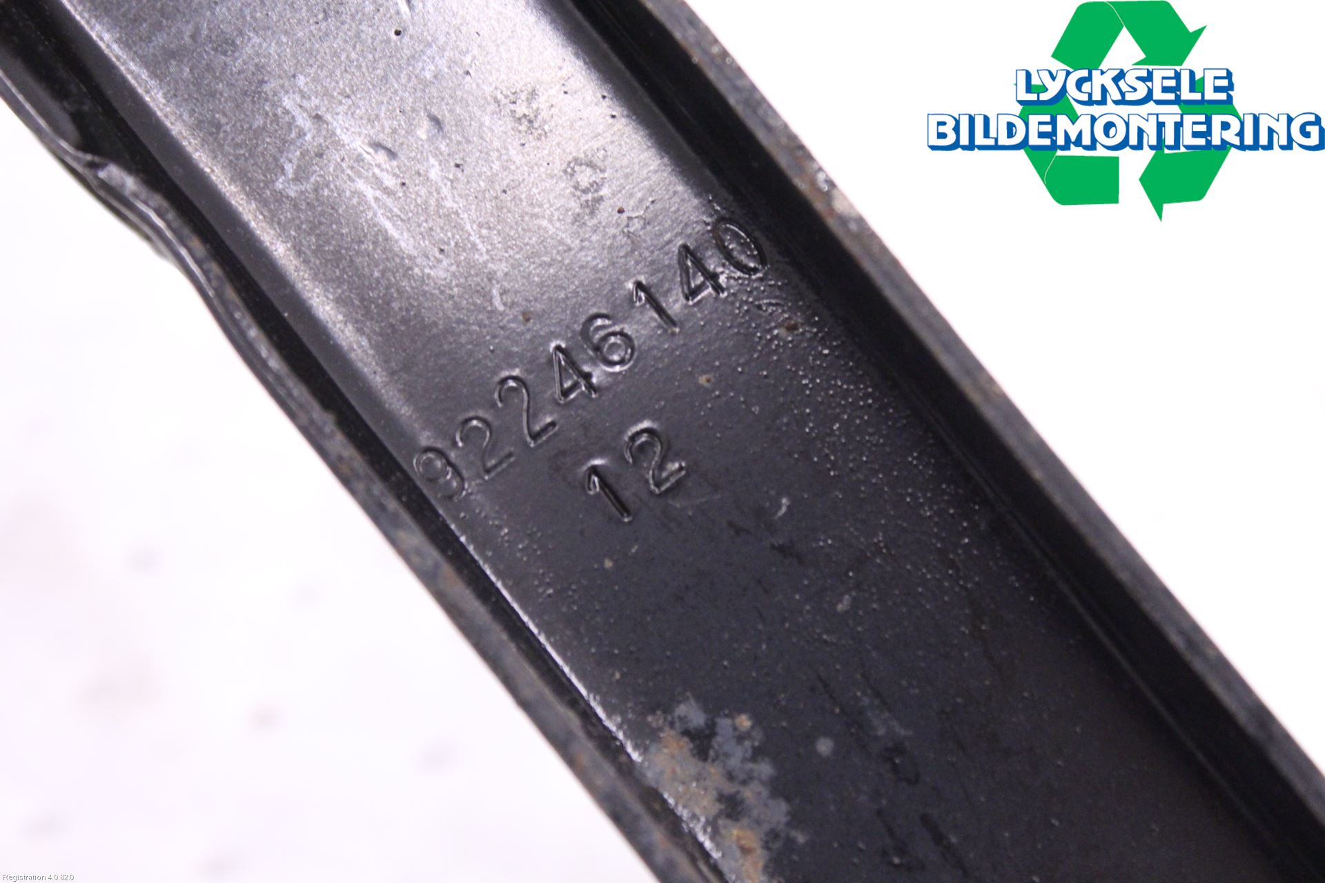 Chevrolet CAMARO Bärarm Bak Vänster