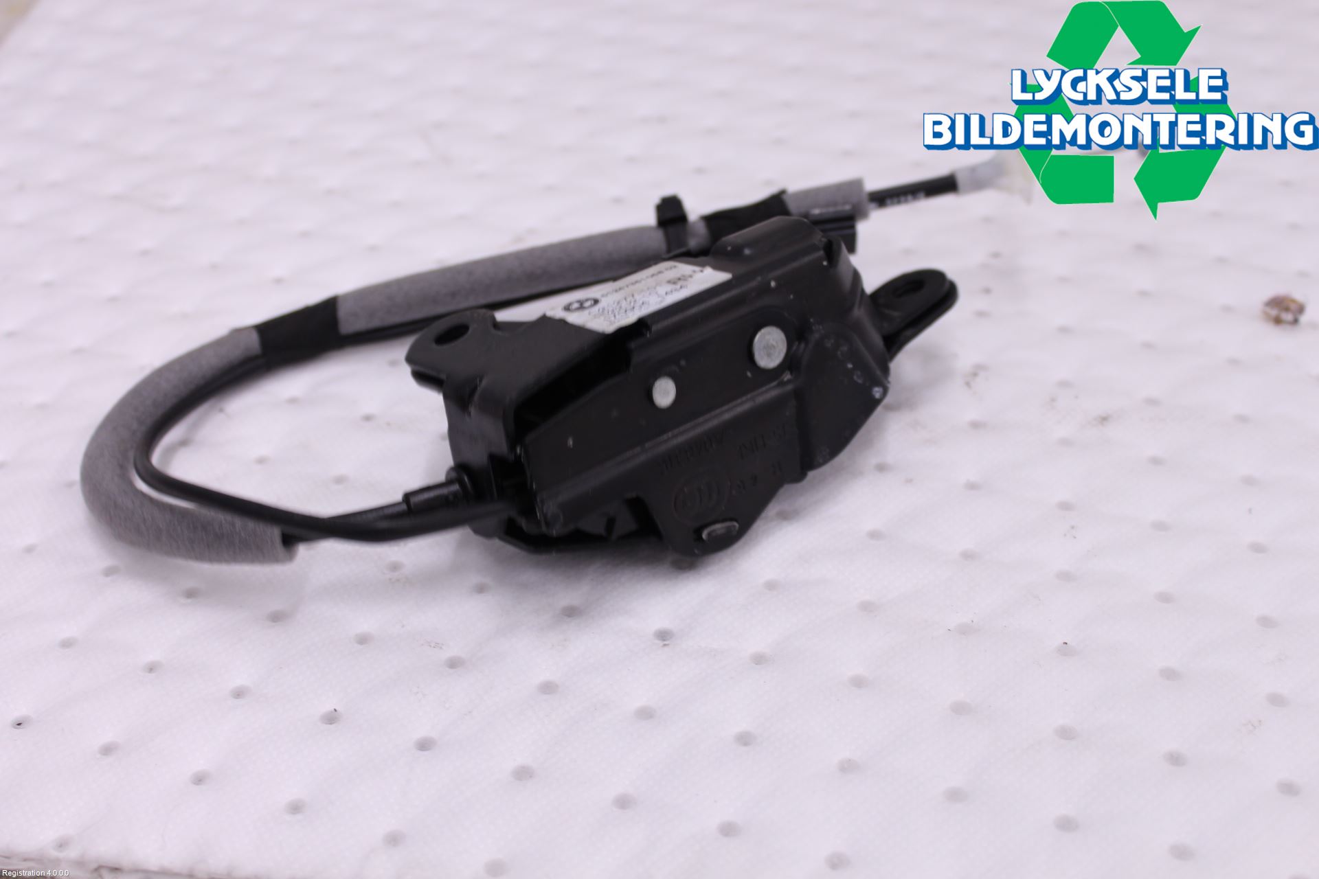 BMW X5 F15 13-18 Låskista Baklucka