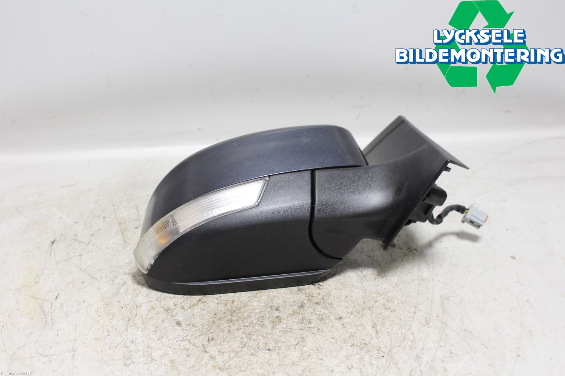 Ford FOCUS 08-11 Spegel Yttre El Hö