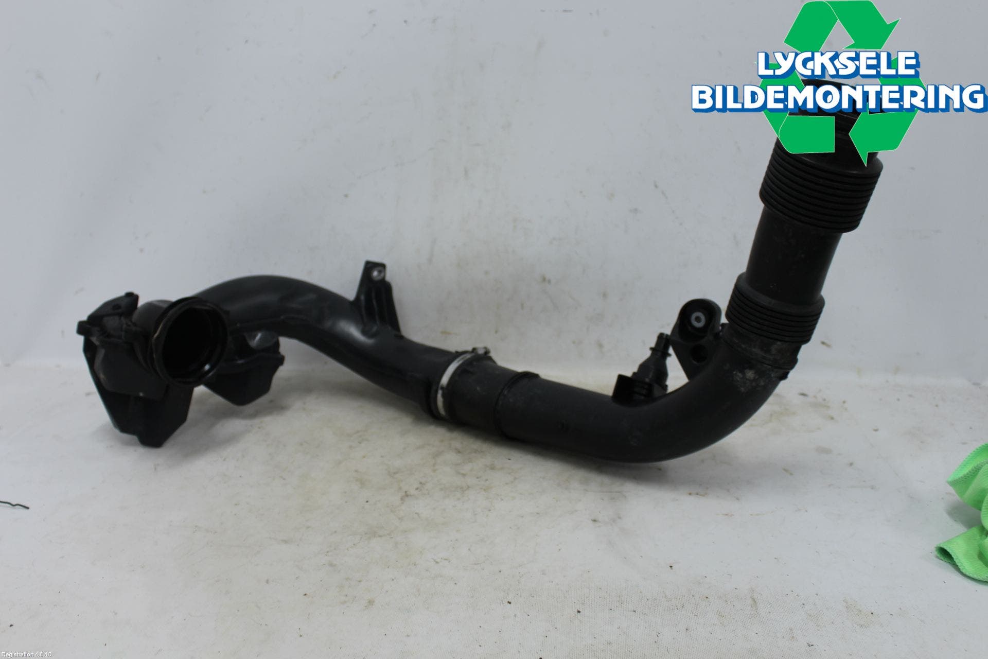 Volvo V90 17->> Luftrenare Övrigt